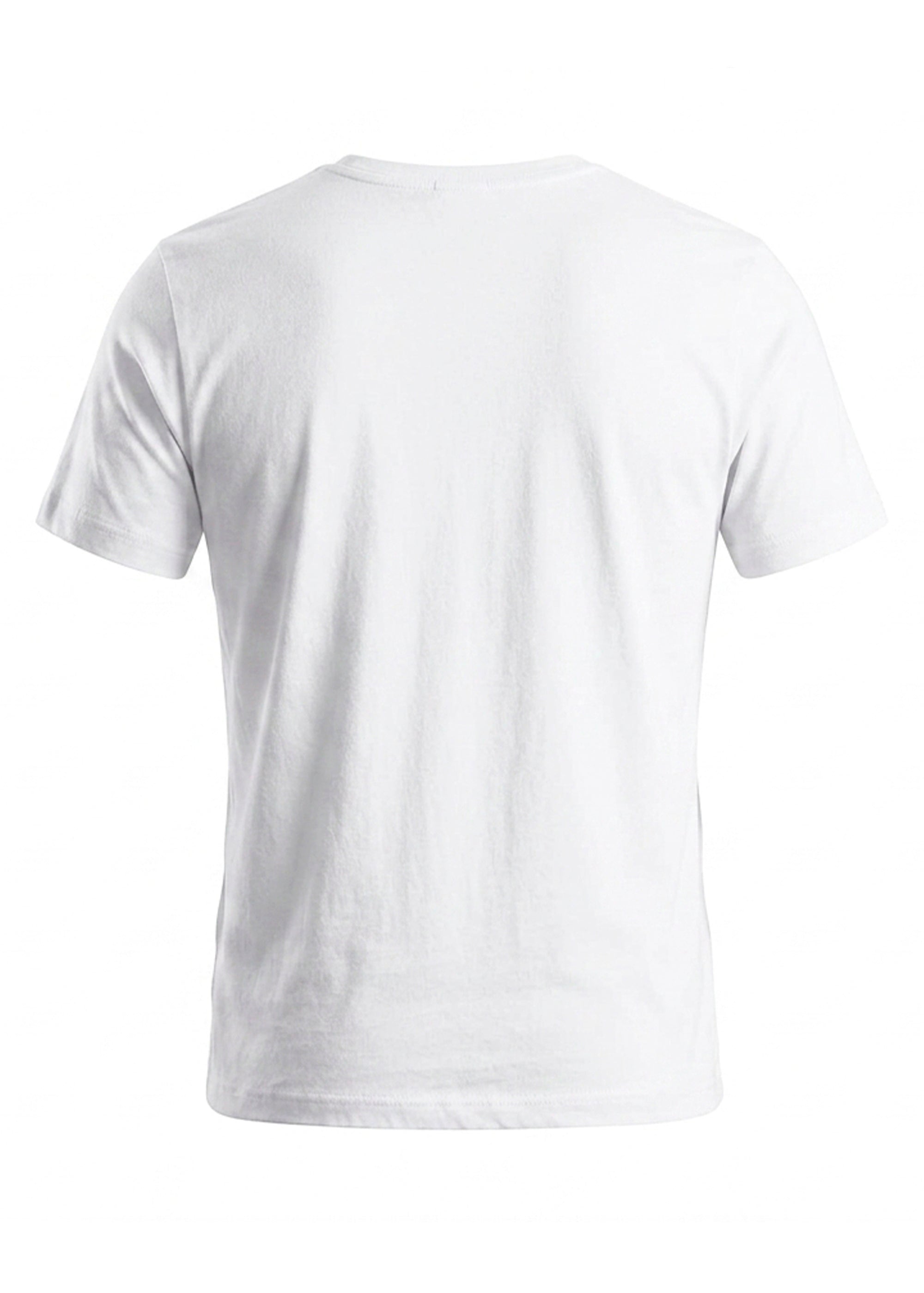 Philippe Matignon T-Shirt Uomo Scollo V Cotone