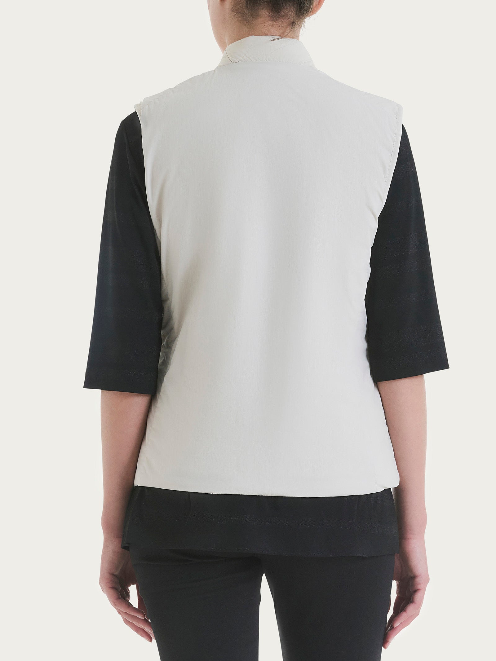 Ragno Comfort 100 grammi gilet champignon lana