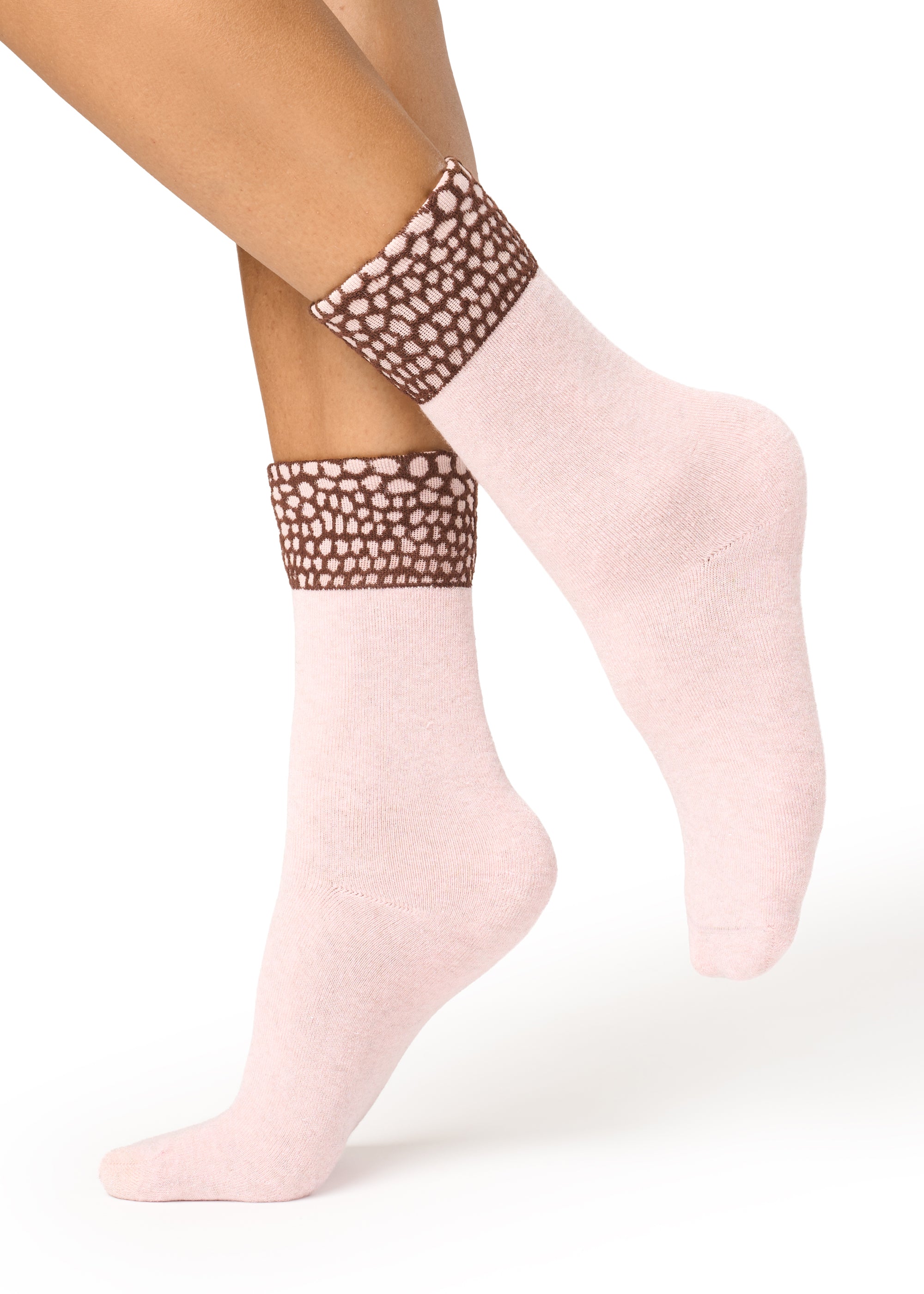Philippe Matignon Animalier slipper viscosa lamé antiscivolo