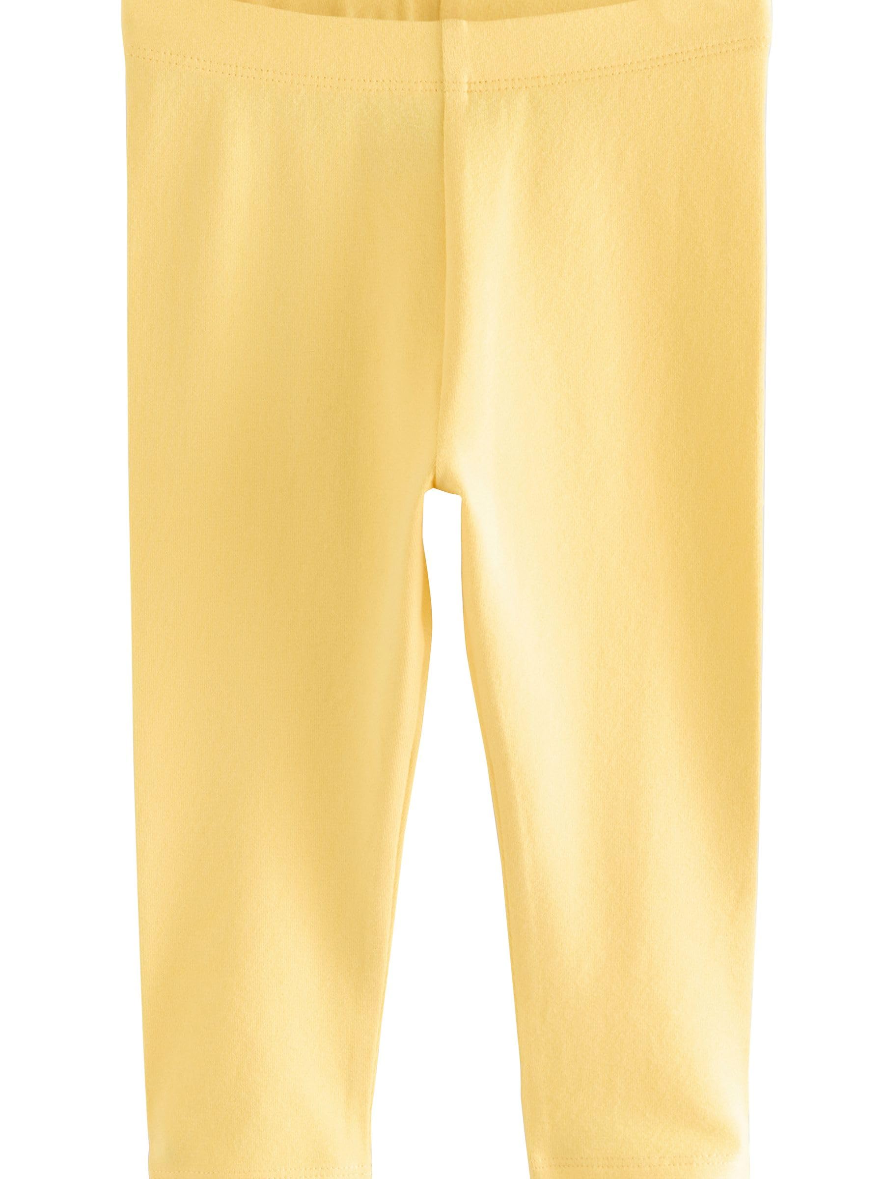 Next leggings bambina 104-110 5 pezzi elasticizzati
