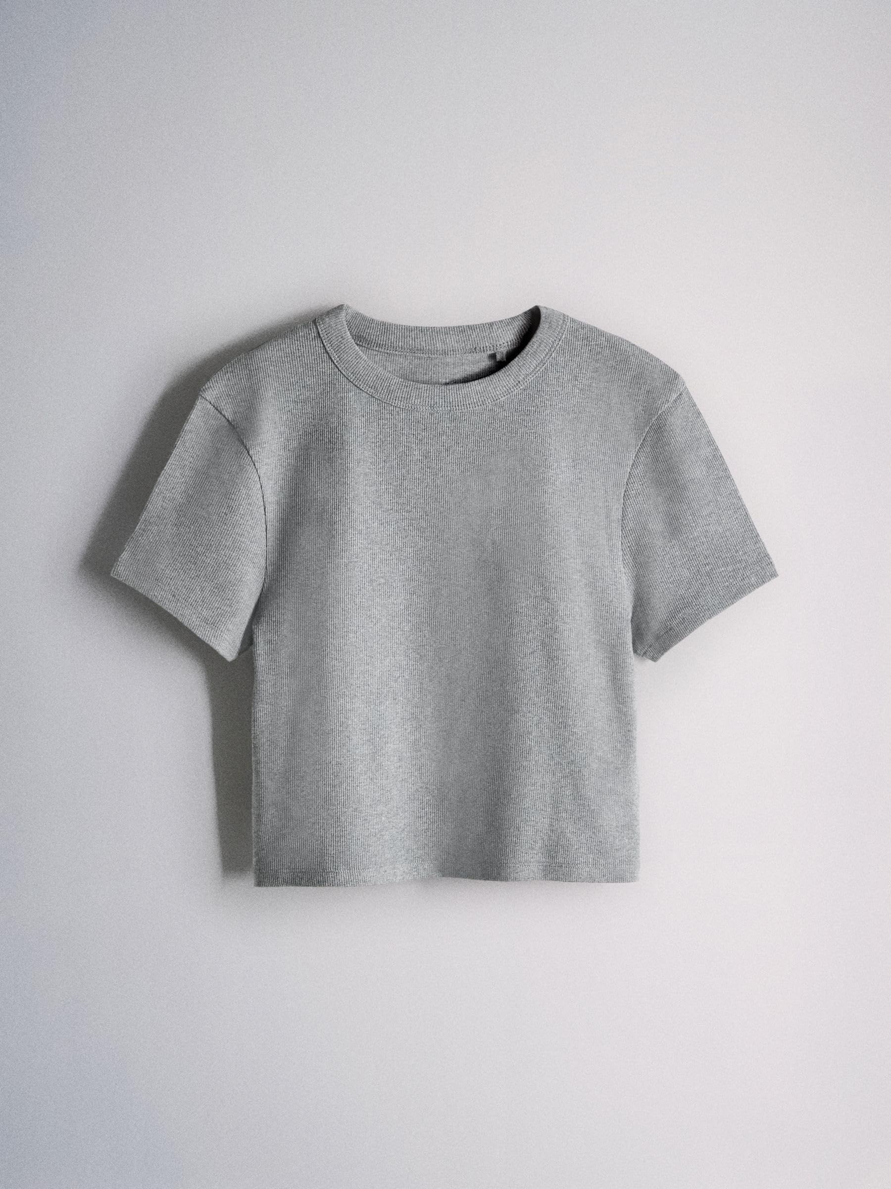 Geo Next The Set t-shirt crop coste 4 pezzi aderente