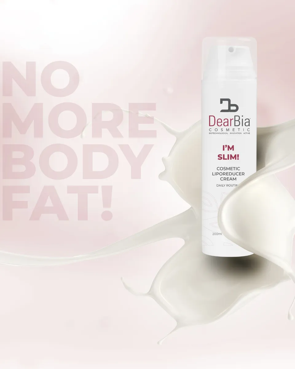 DearBia I'm Slim crema liporiducente 200 ml