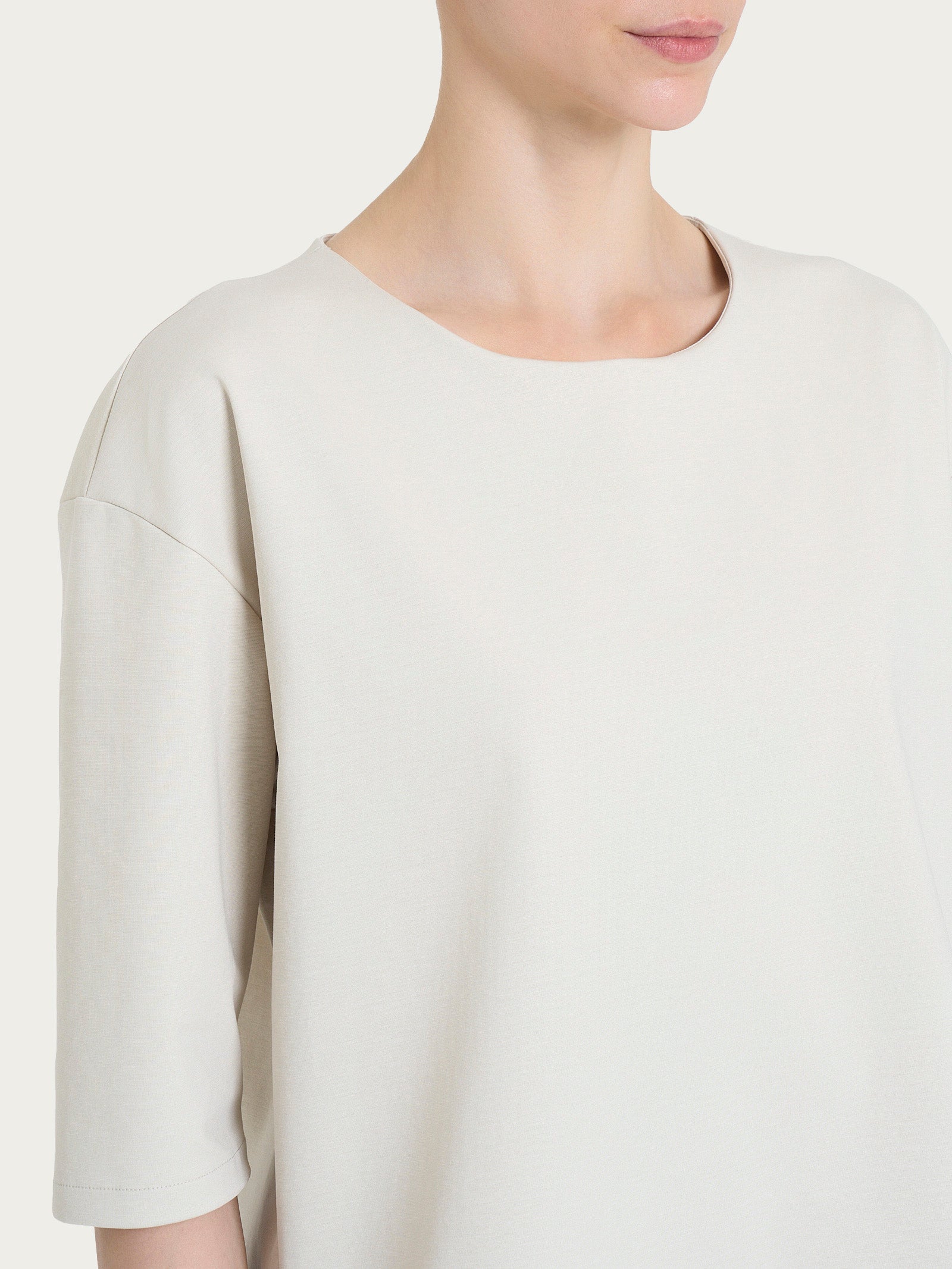 Ragno Compact Light maglia corta champignon
