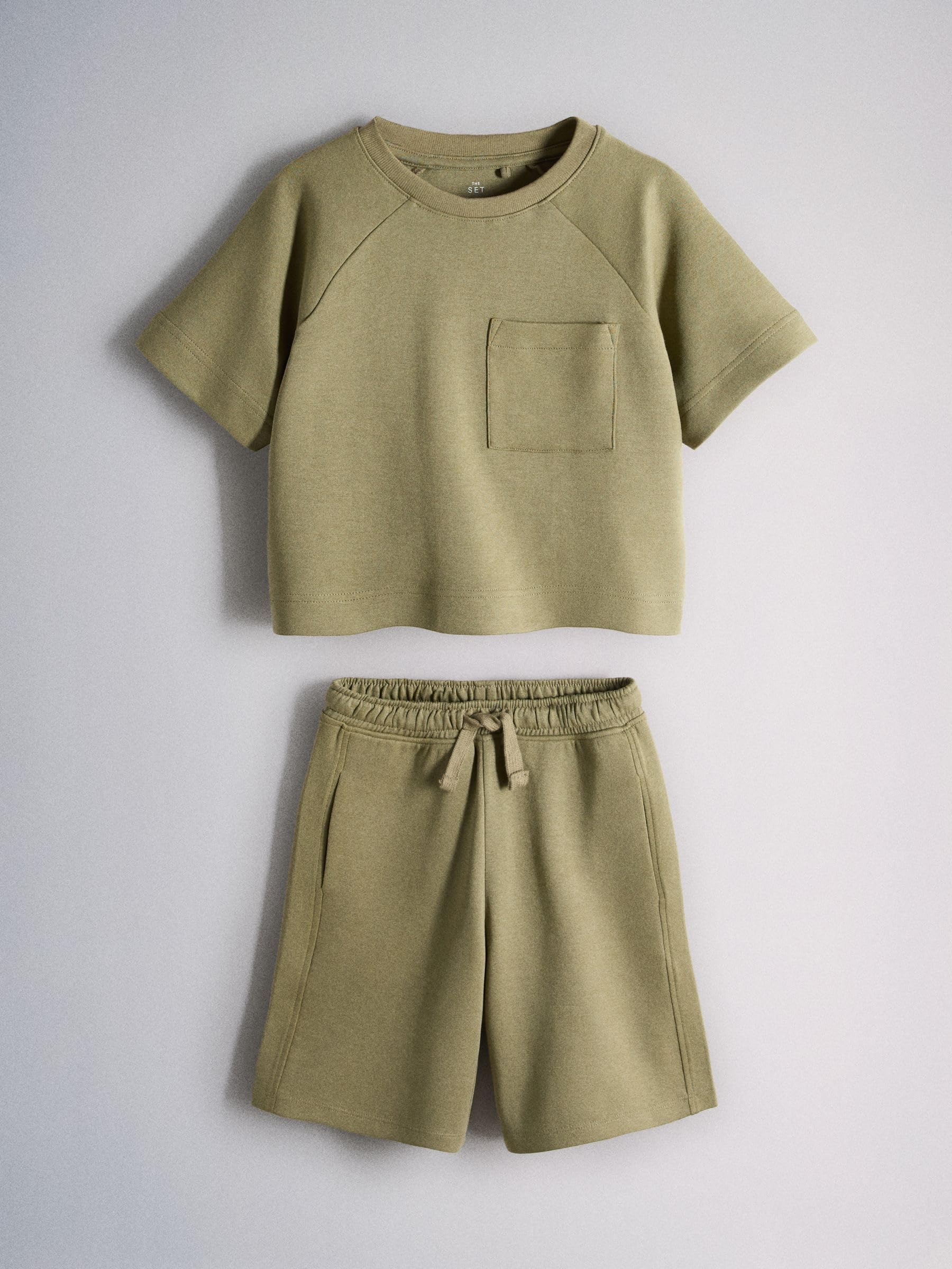 Geo Next The Set completo bambino jersey 2 pezzi