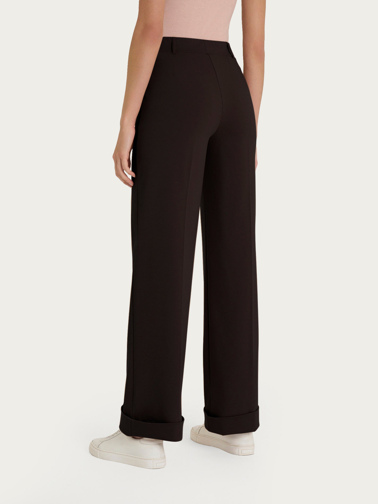 Ragno Compact Light pantalone ampio Chocolate Torte