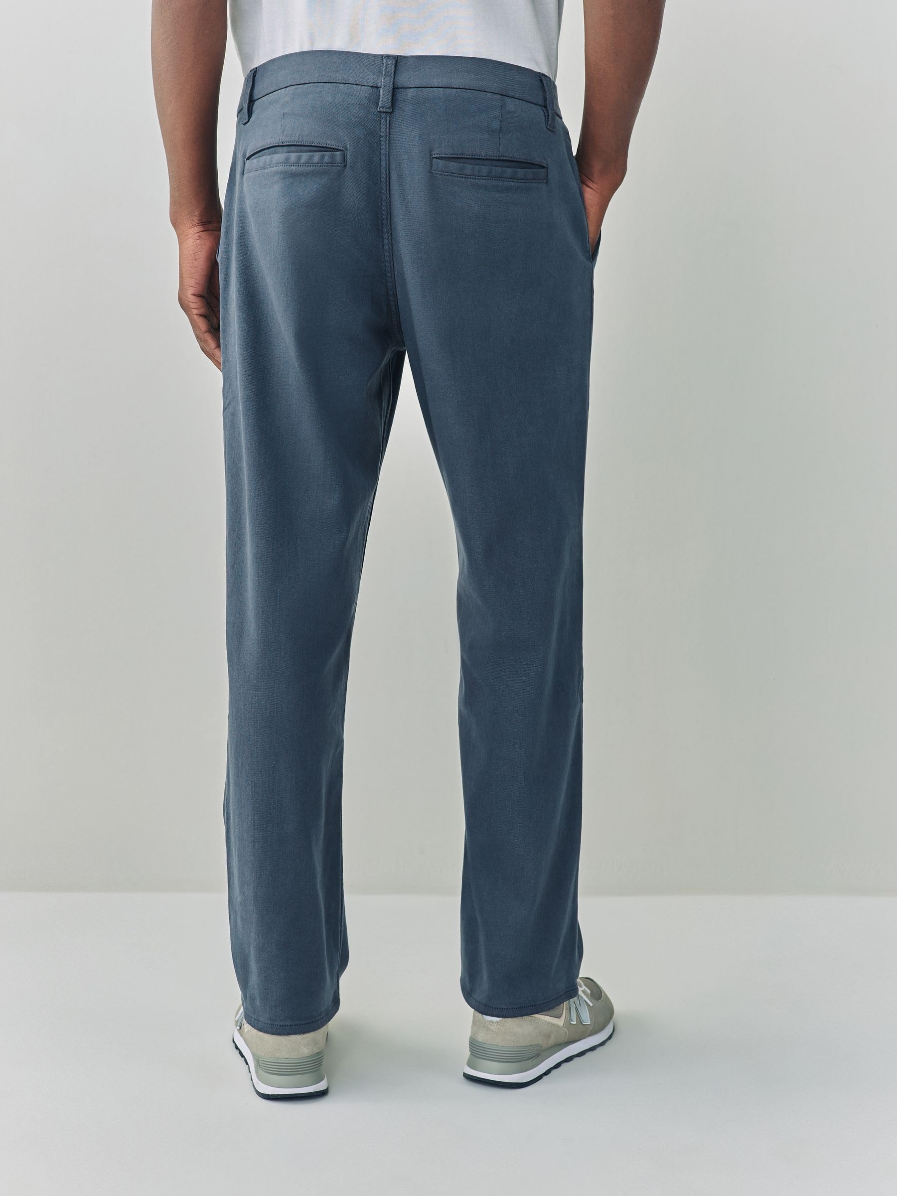Geo Next Motionflex jeans uomo dritti elasticizzati