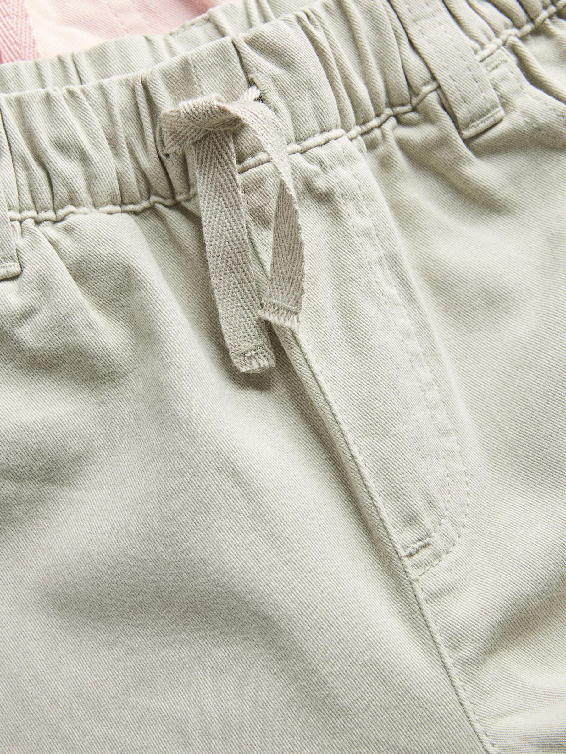 Geo Next The Set jeans bambina 2 pezzi elastico vita
