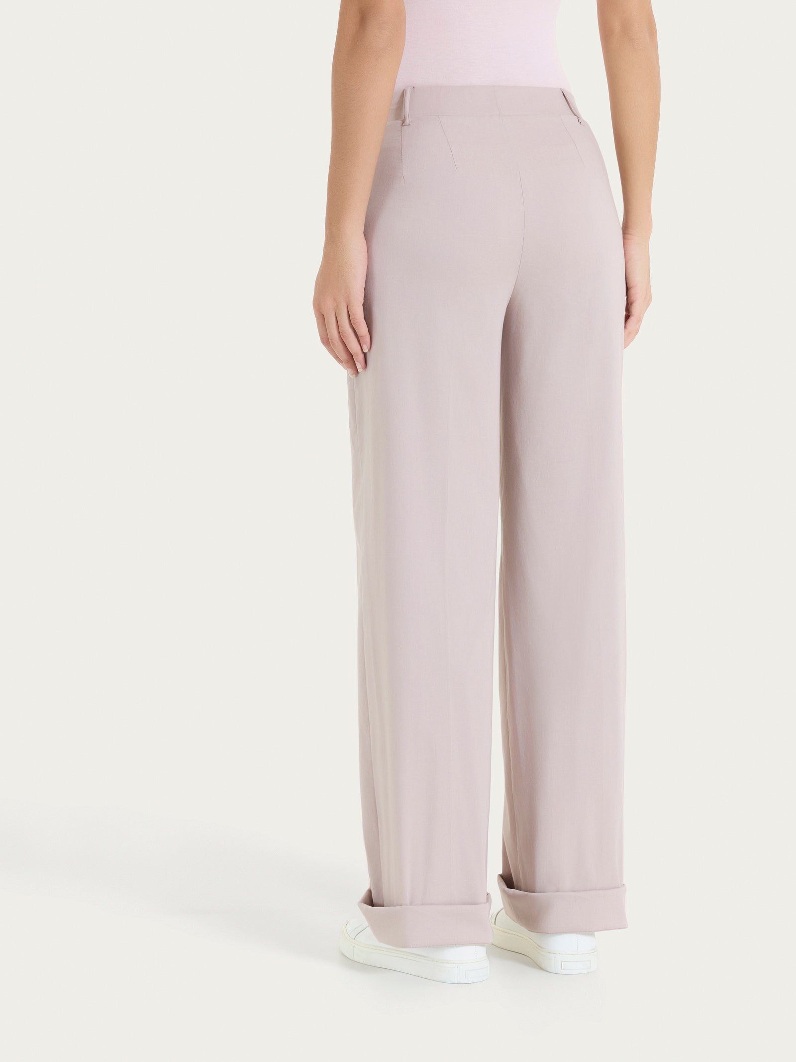 Ragno Super Fresh pantalone Sphinx tasche wide leg