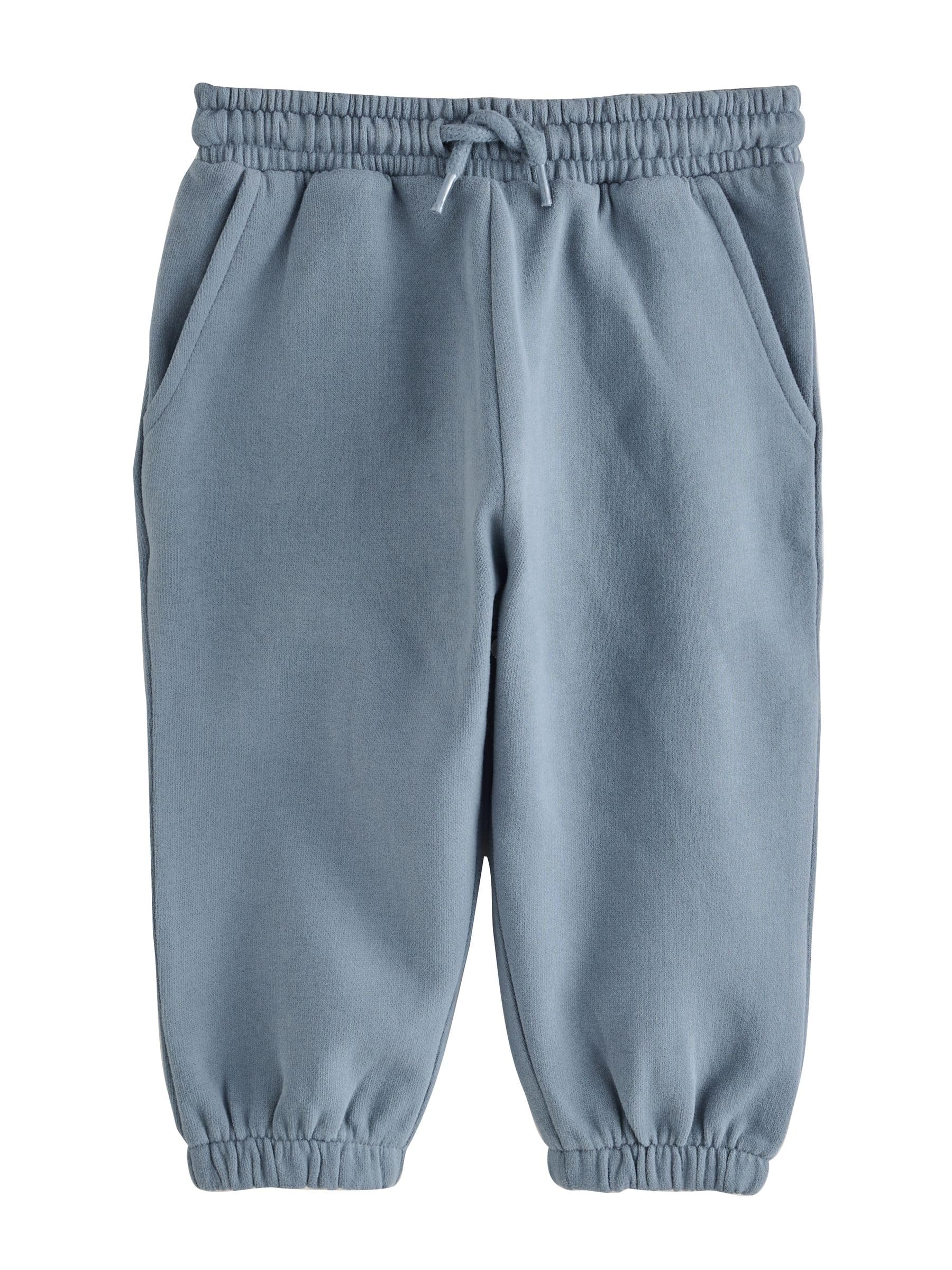 Next pantaloni jogging bambino jersey regular 116-122