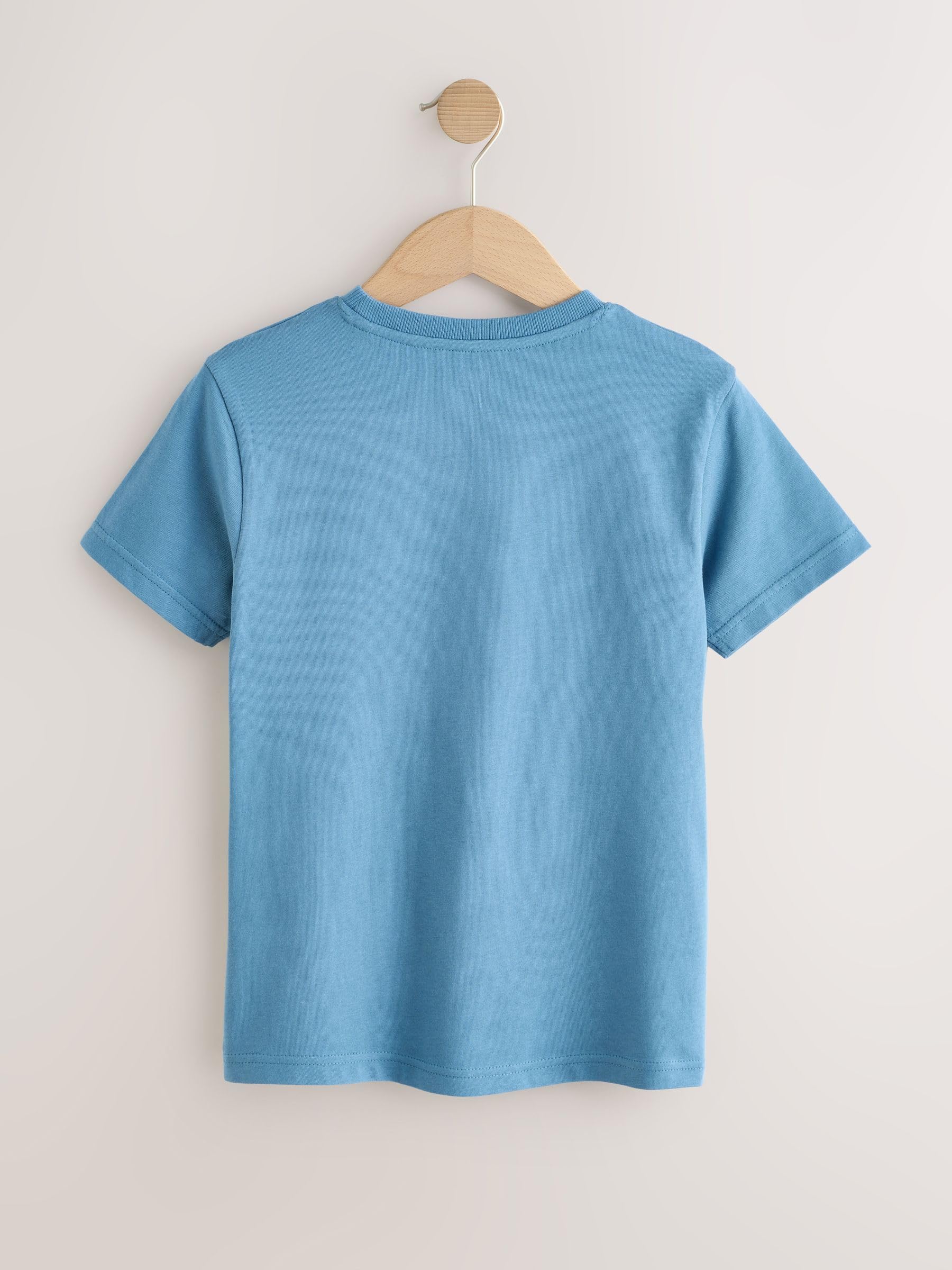 Next Ragazzo 3 T-Shirt Blocchi Colore 128 regular