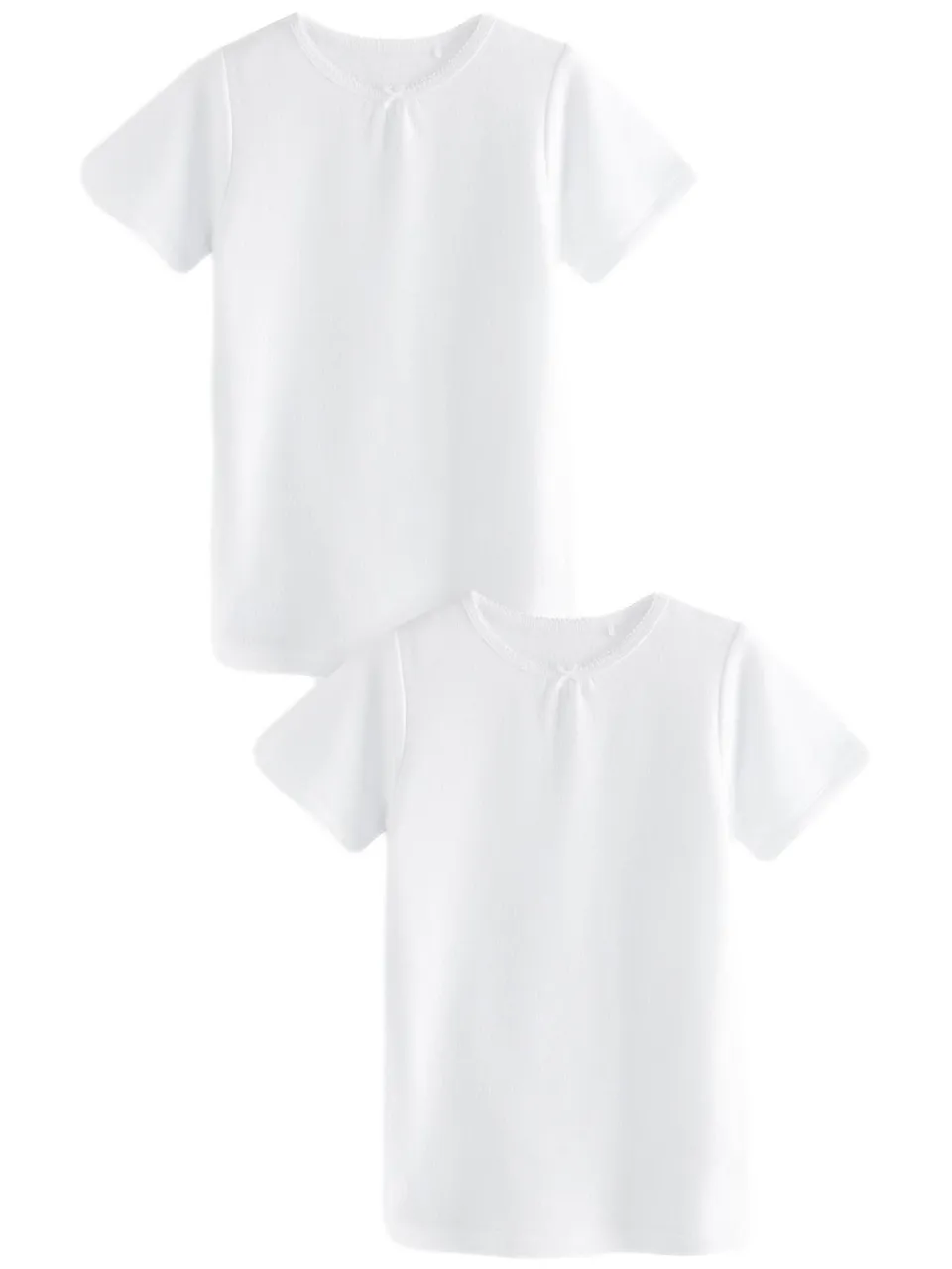 Next t-shirt termica bambina 2 pezzi 98/104