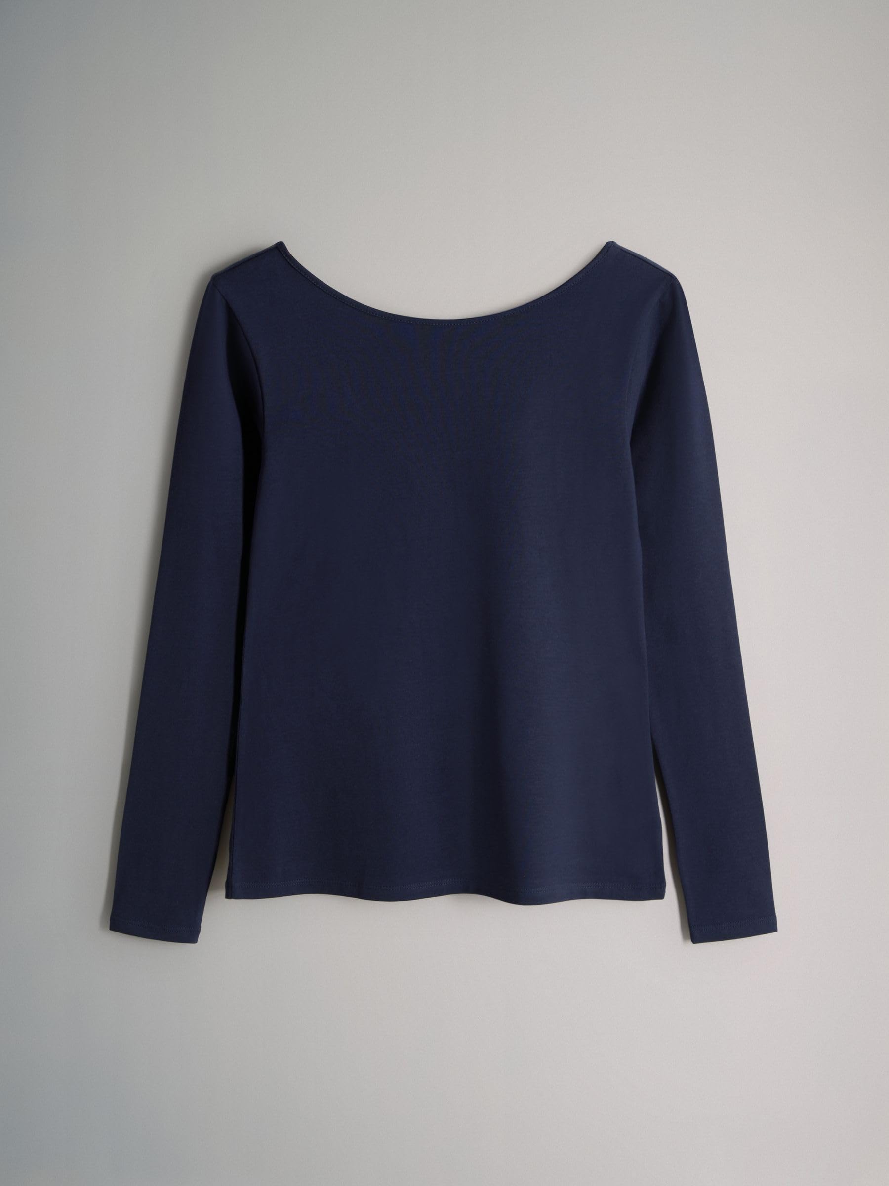 Next The Set maglietta manica lunga donna pack 4 scollo