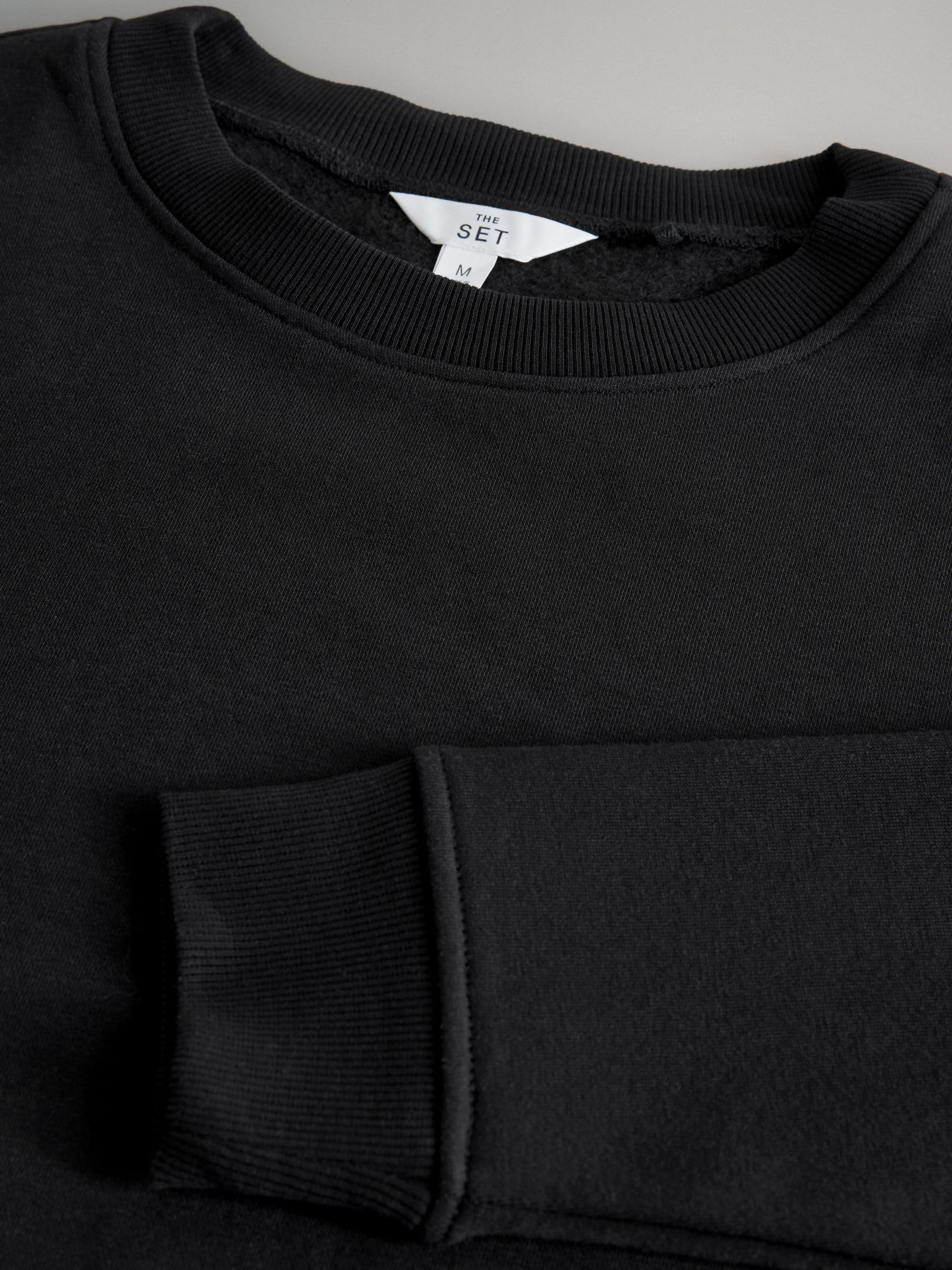 The Set completo tuta donna felpa e jogging 2 pezzi comoda