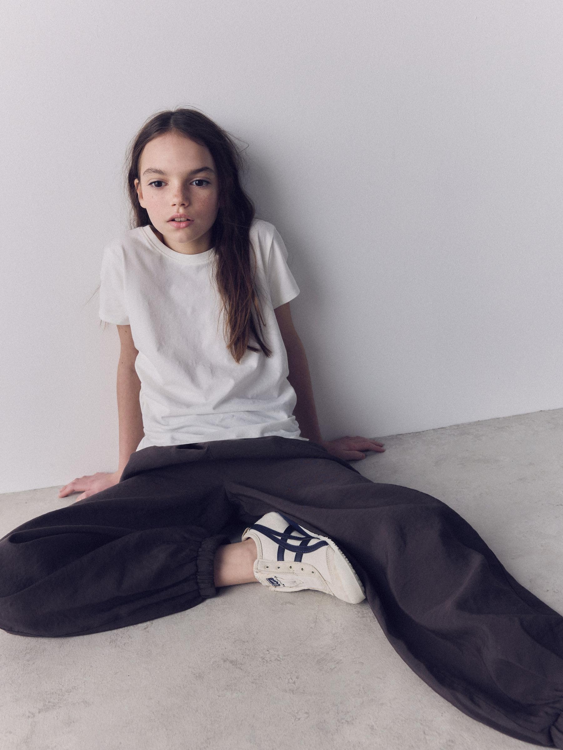 Geo Next The Set t-shirt bambina 4 pezzi cotone