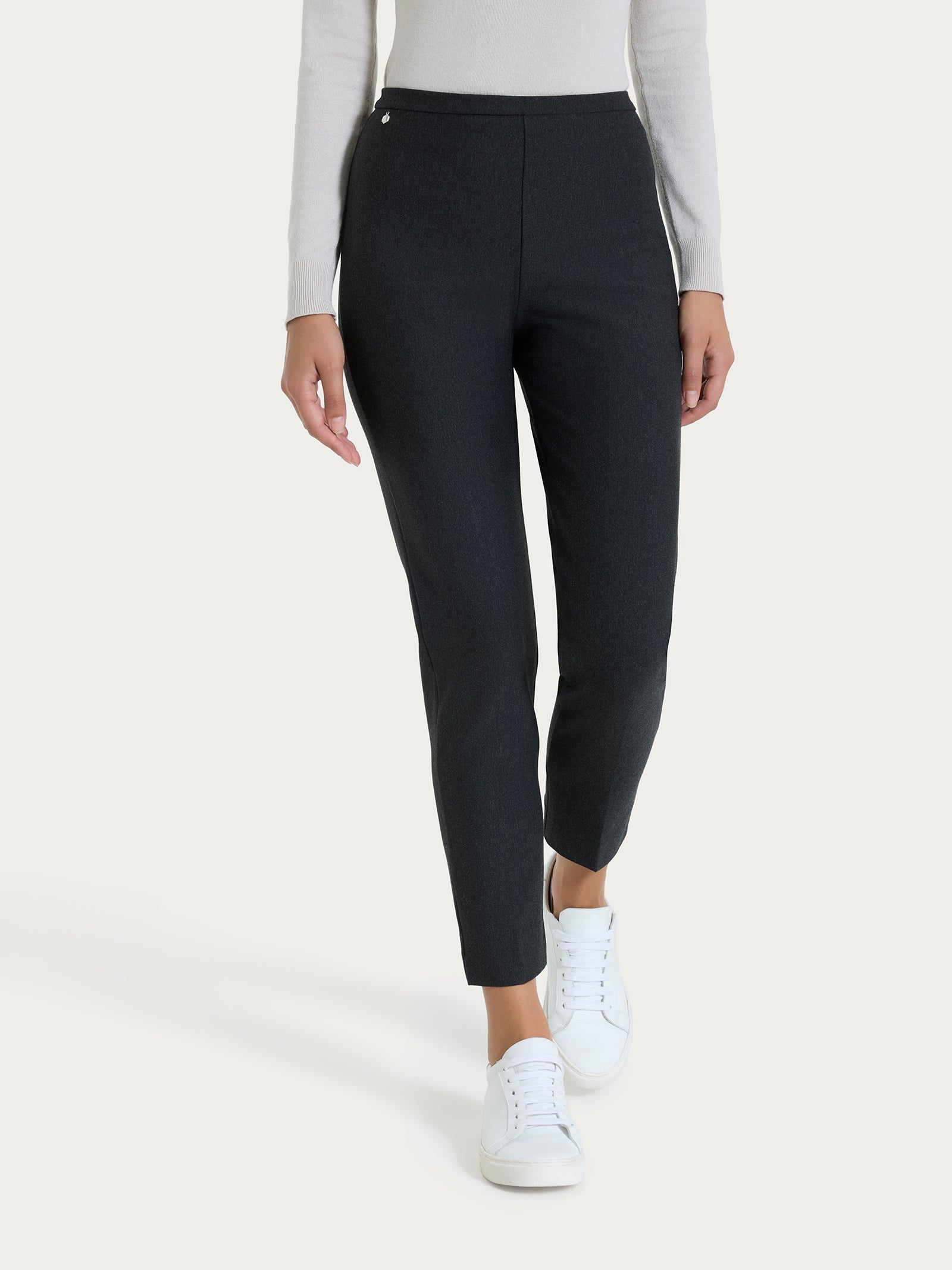 Ragno Compact The Cigarette Pantalone Sigaretta Oscuro