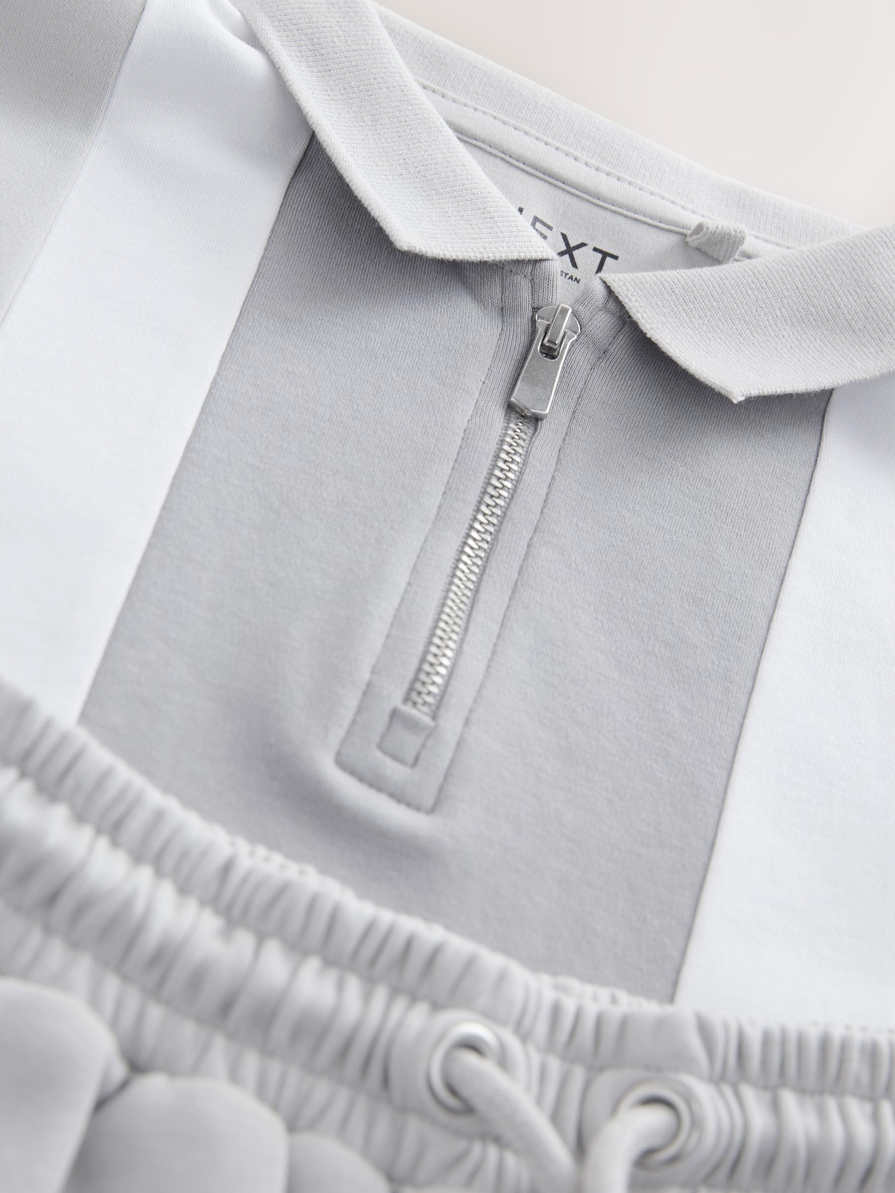 Next Completo Polo e Shorts Bambino 146