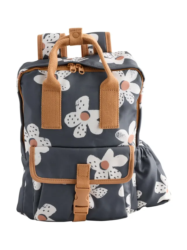 Next Zaino Bambina Stampy Flower Stampa Fiori