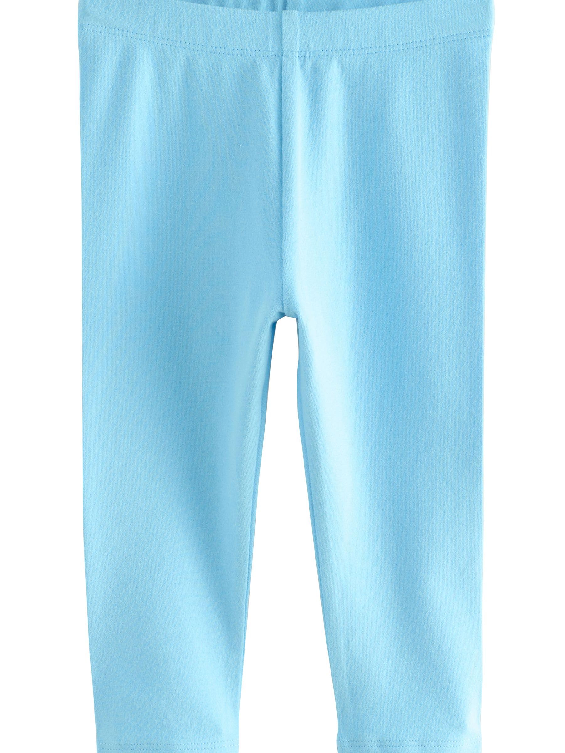 Next leggings bambina 104-110 5 pezzi elasticizzati