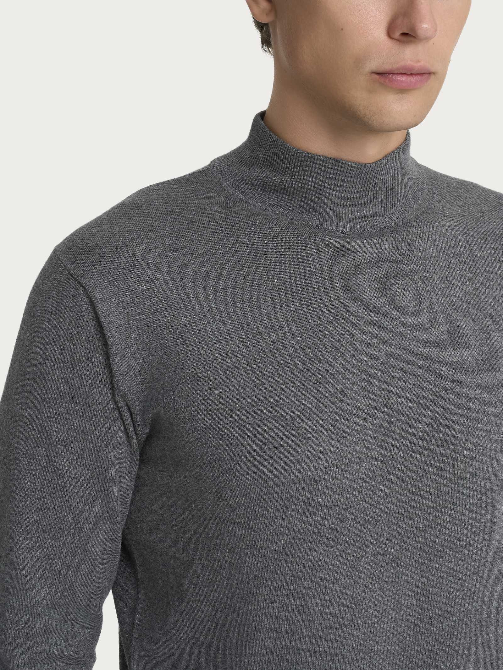 Ragno Four Seasons Lupetto Maglia Uomo Ardesia termoregolante
