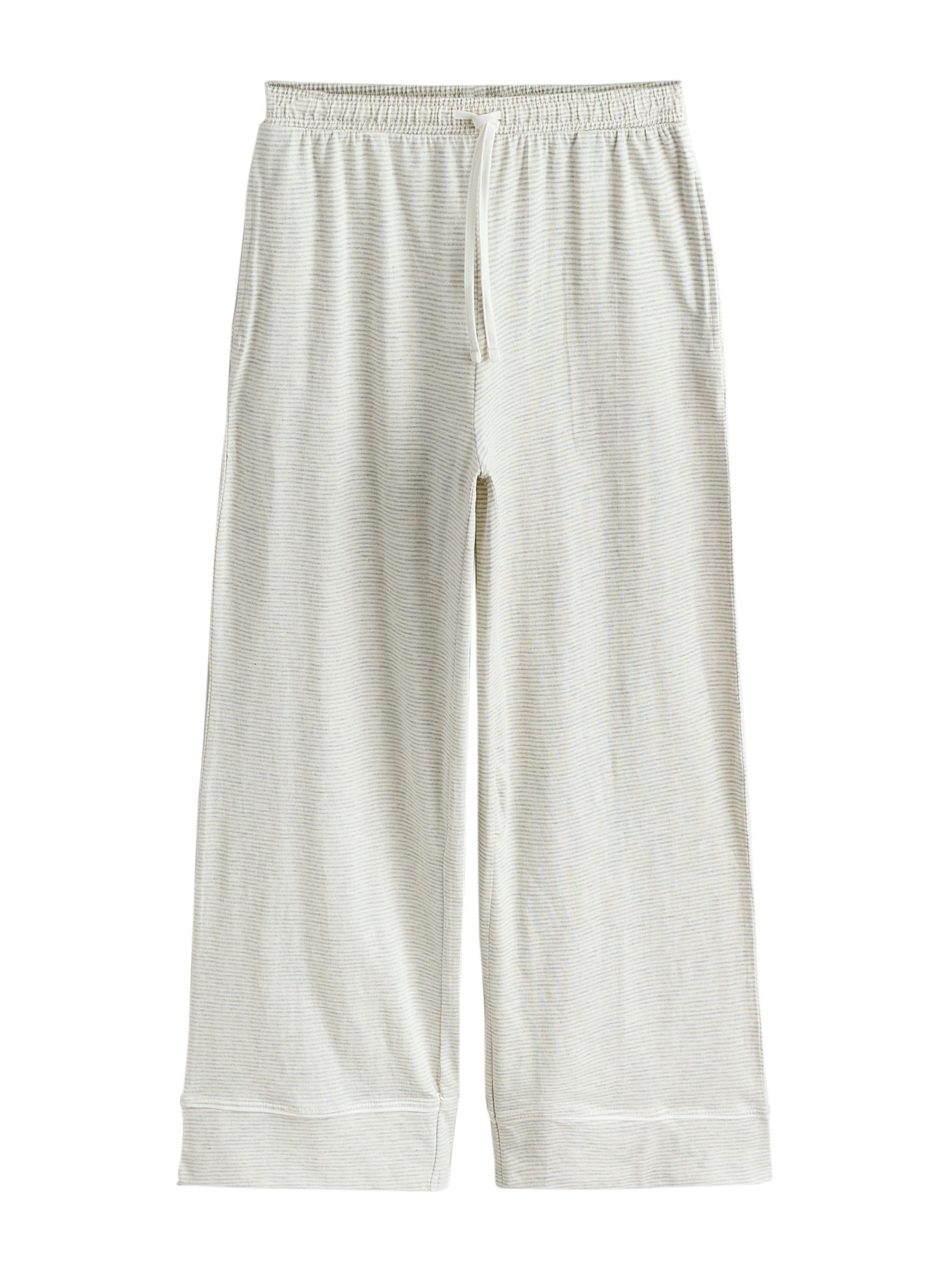 Next pigiama donna jersey bottoni taglia 42 comodo