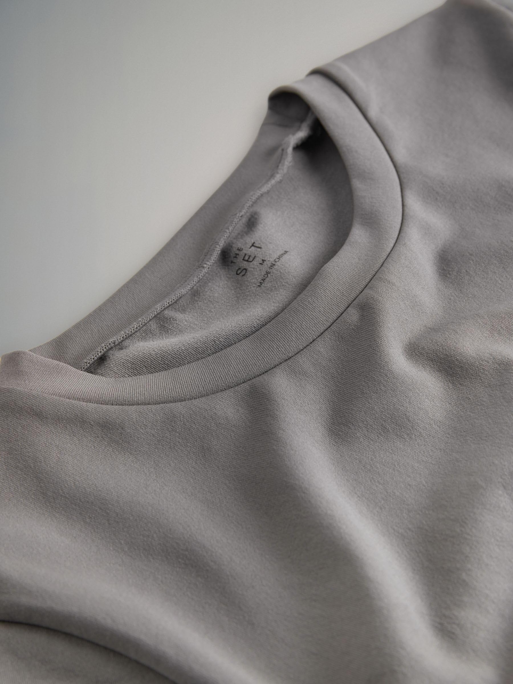 Geo Next The Set t-shirt sportiva levigante donna L confezione da 3