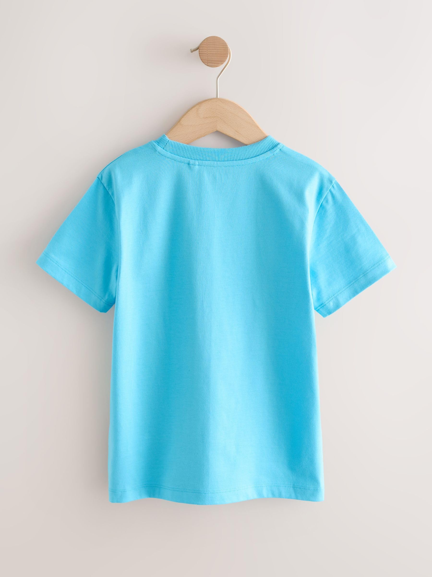 Next T-shirt ragazzo maniche corte 98 4 pezzi cotone
