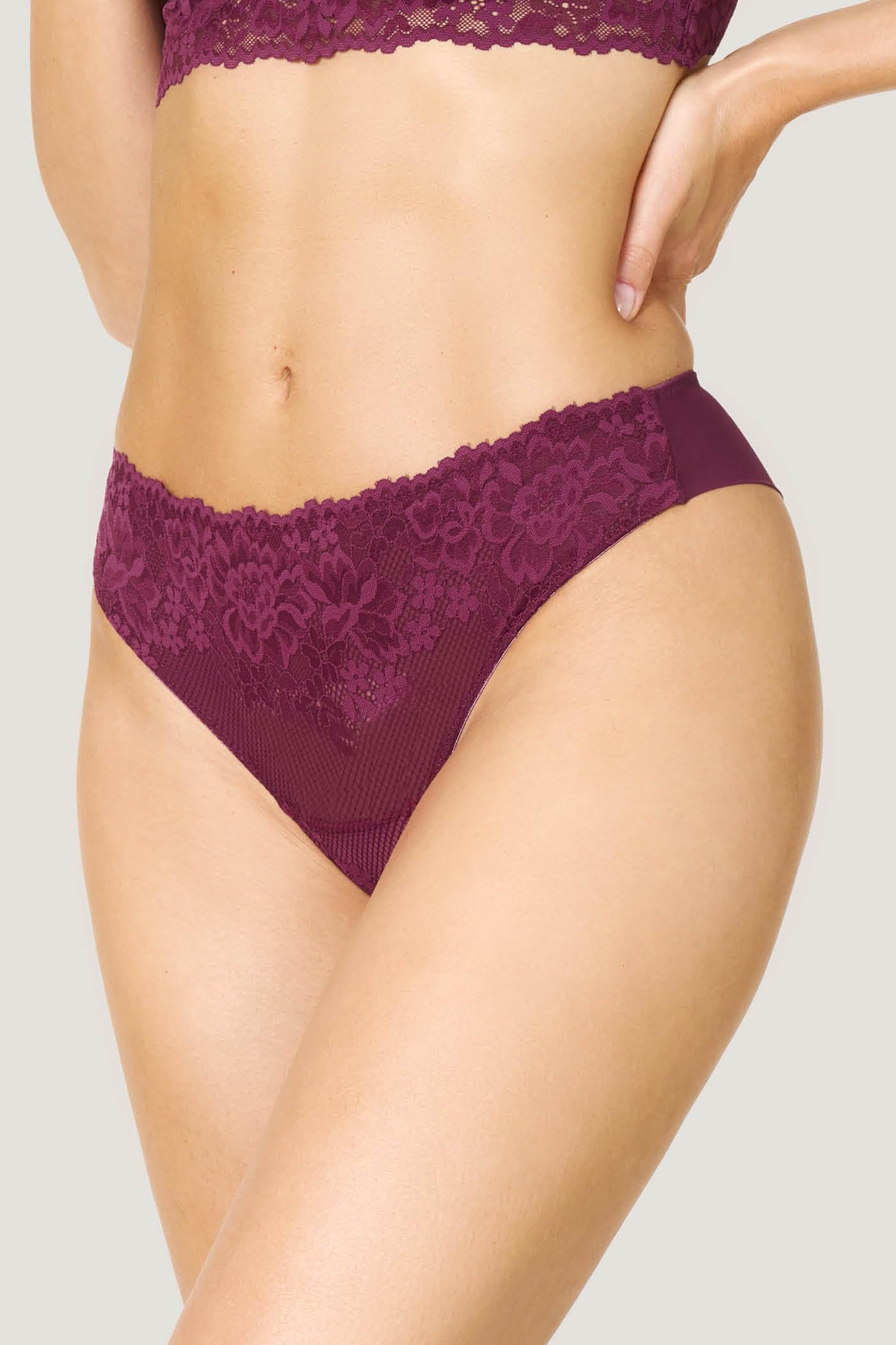 Goldenpoint Charme brasiliana slip donna