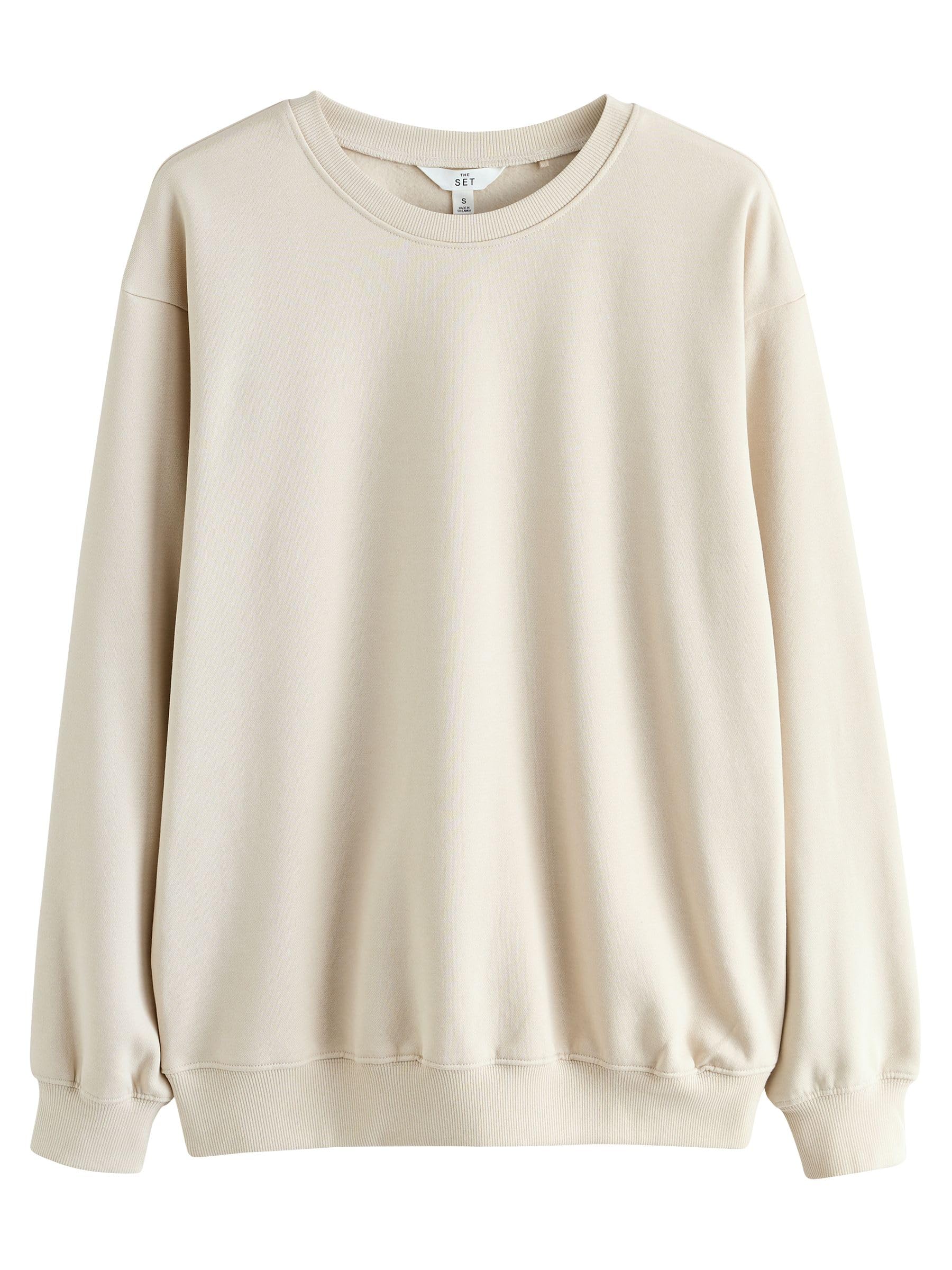 Geo Next The Set Felpe Donna Girocollo 2 Pezzi Morbide