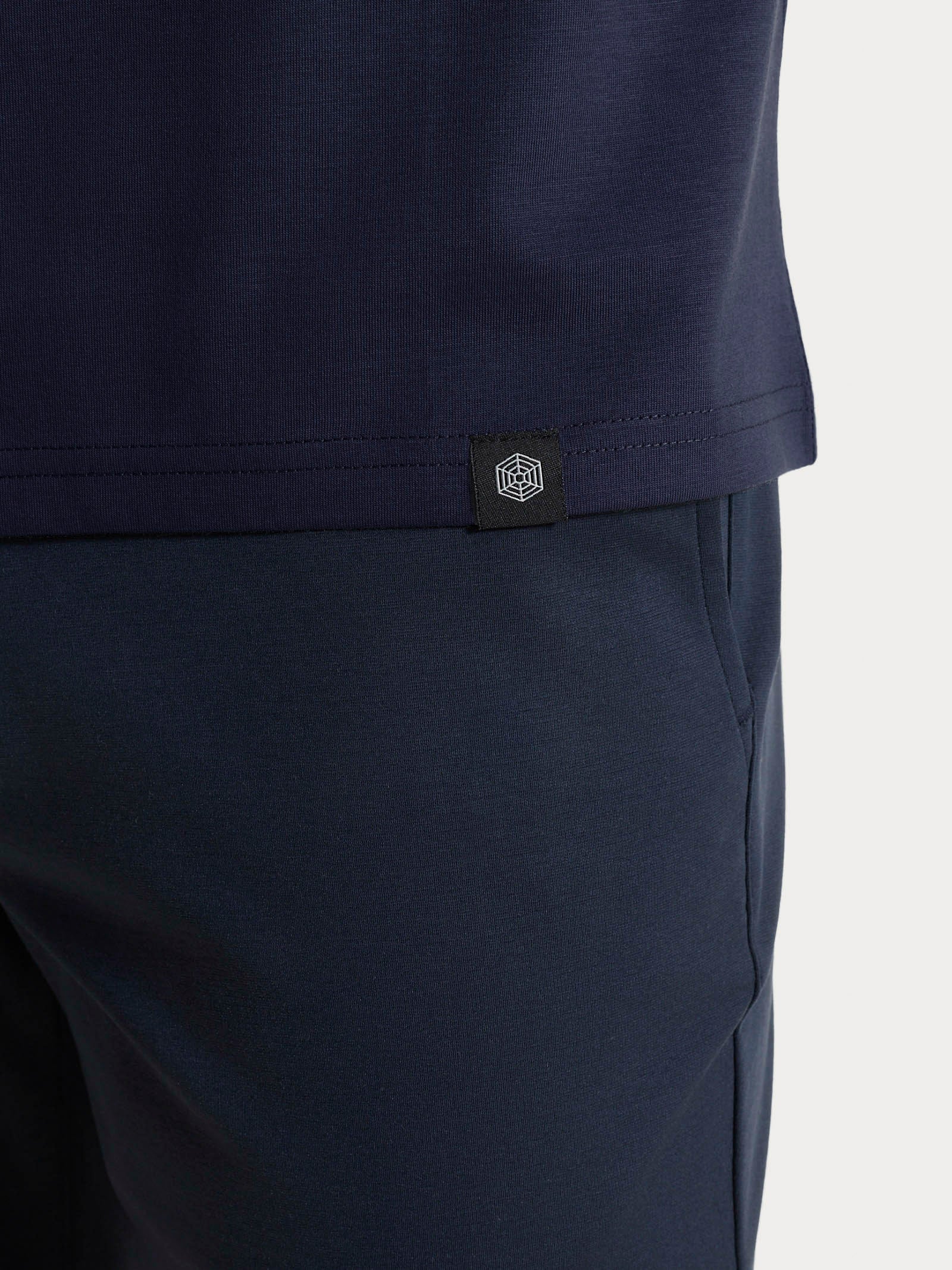 Ragno Four Seasons t-shirt girocollo Outer Space cotone
