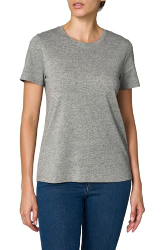 Goldenpoint t-shirt donna in cotone manica corta vestibilità comoda