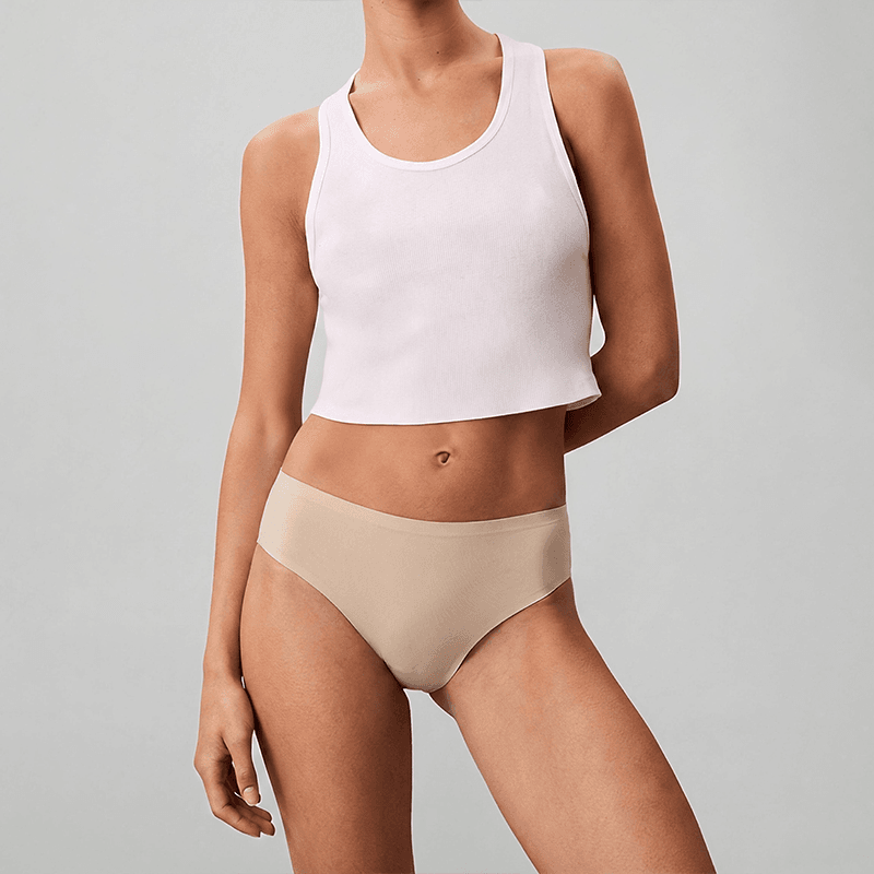 Maria Grazia Severi Essential Slip Brasiliana 4 Pezzi Senza Cuciture