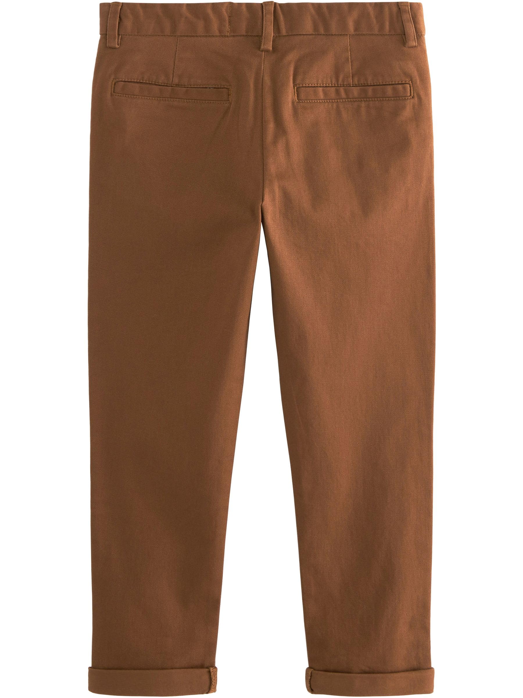 Next Pantaloni Chino Elasticizzati Skinny Bimbo 104 Cotone