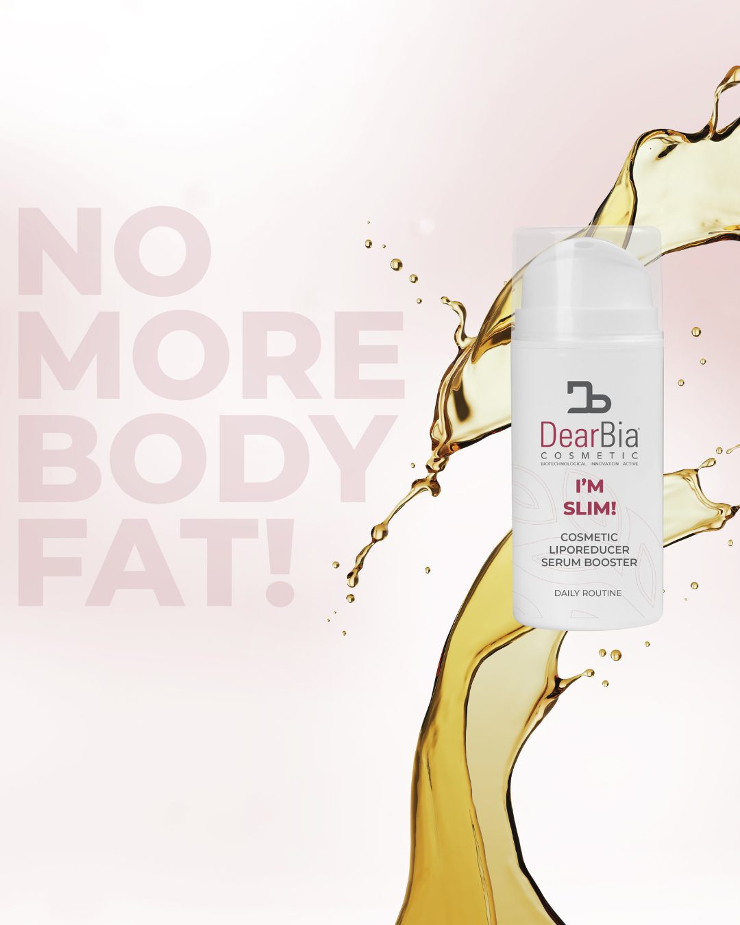 DearBia I'm Slim siero booster snellente 100 ml