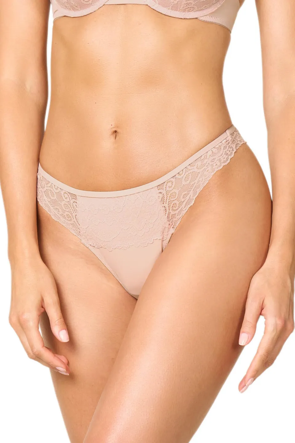 Goldenpoint Bon Ton slip brasiliana quotidiano