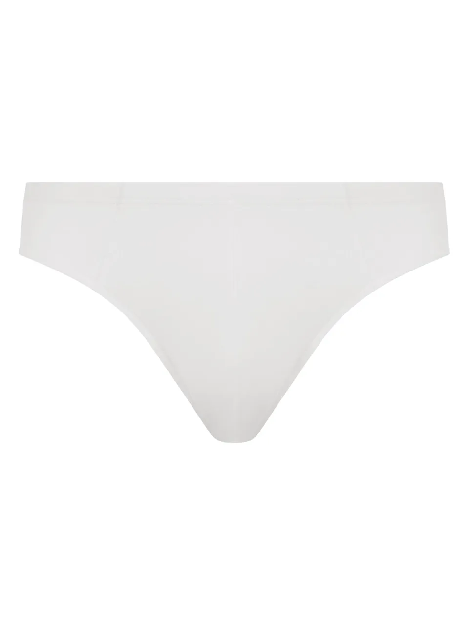 Ragno Compact Slip Midi Cotone Bianco 3 Pezzi
