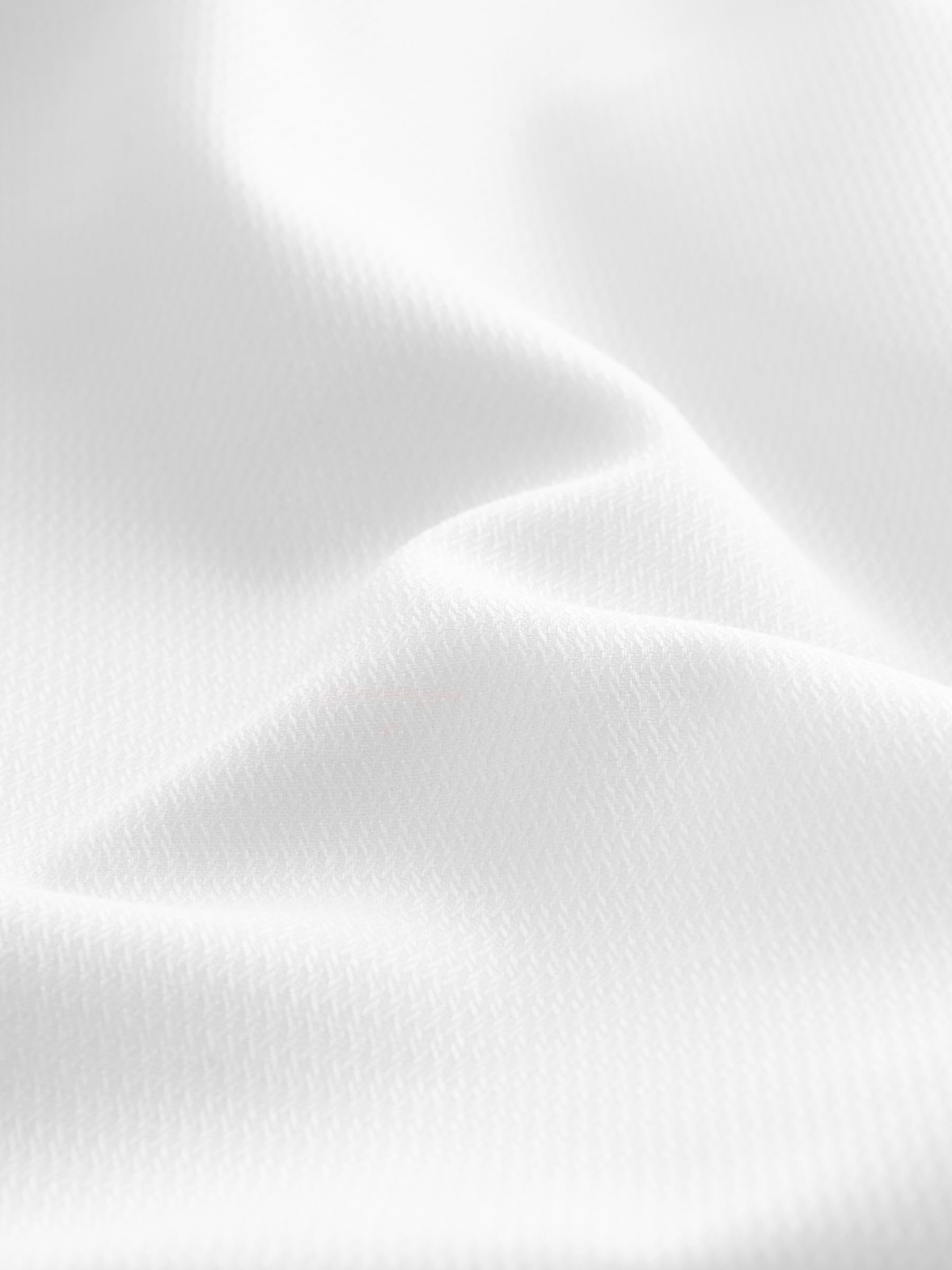 Next camicia uomo slim con papillon bianco nero 42