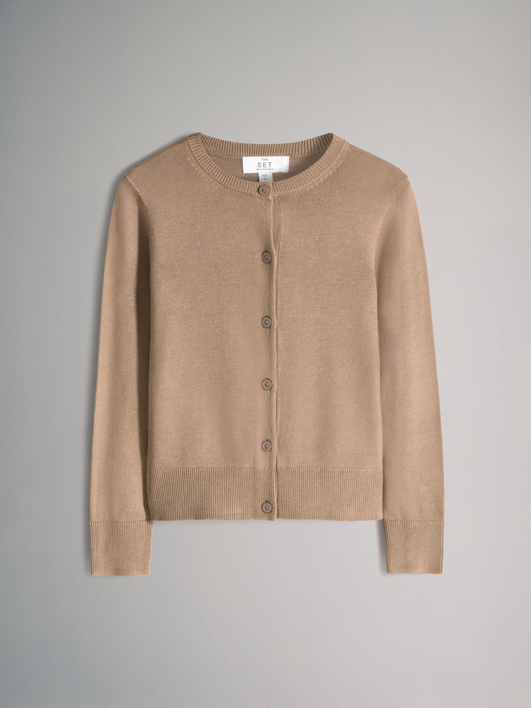 Geo Next The Set cardigan maglia bambina confezione da 3