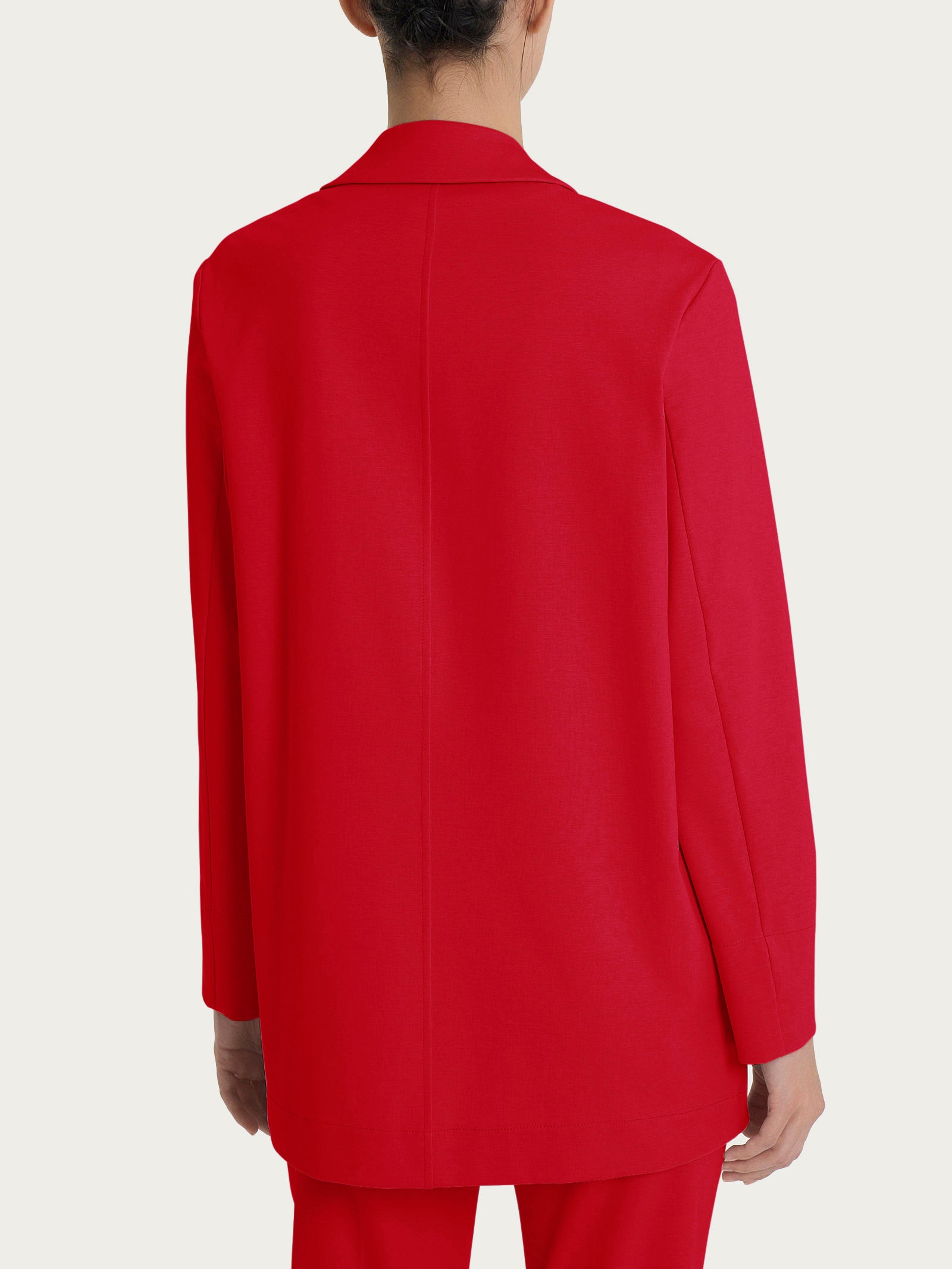 Ragno Compact Light blazer destrutturato Salsa leggero