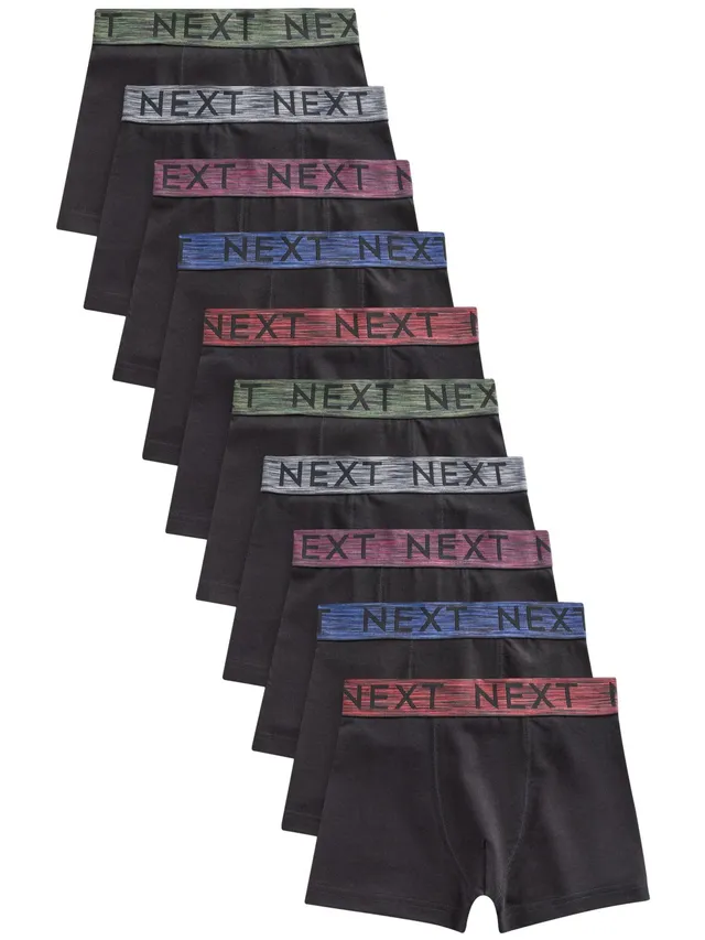 NEXT Boxer ragazzo 10 pezzi 170-176 aderente elastico