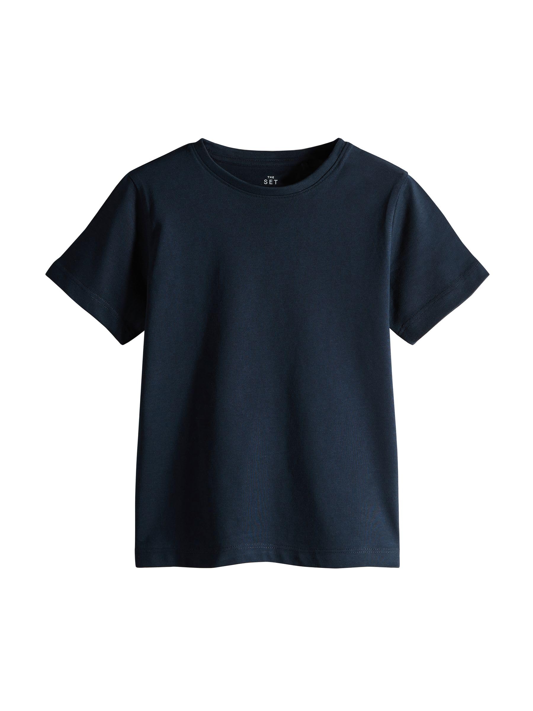 Next The Set T-Shirt Regular Ragazzo Maniche Corte 8 Pezzi