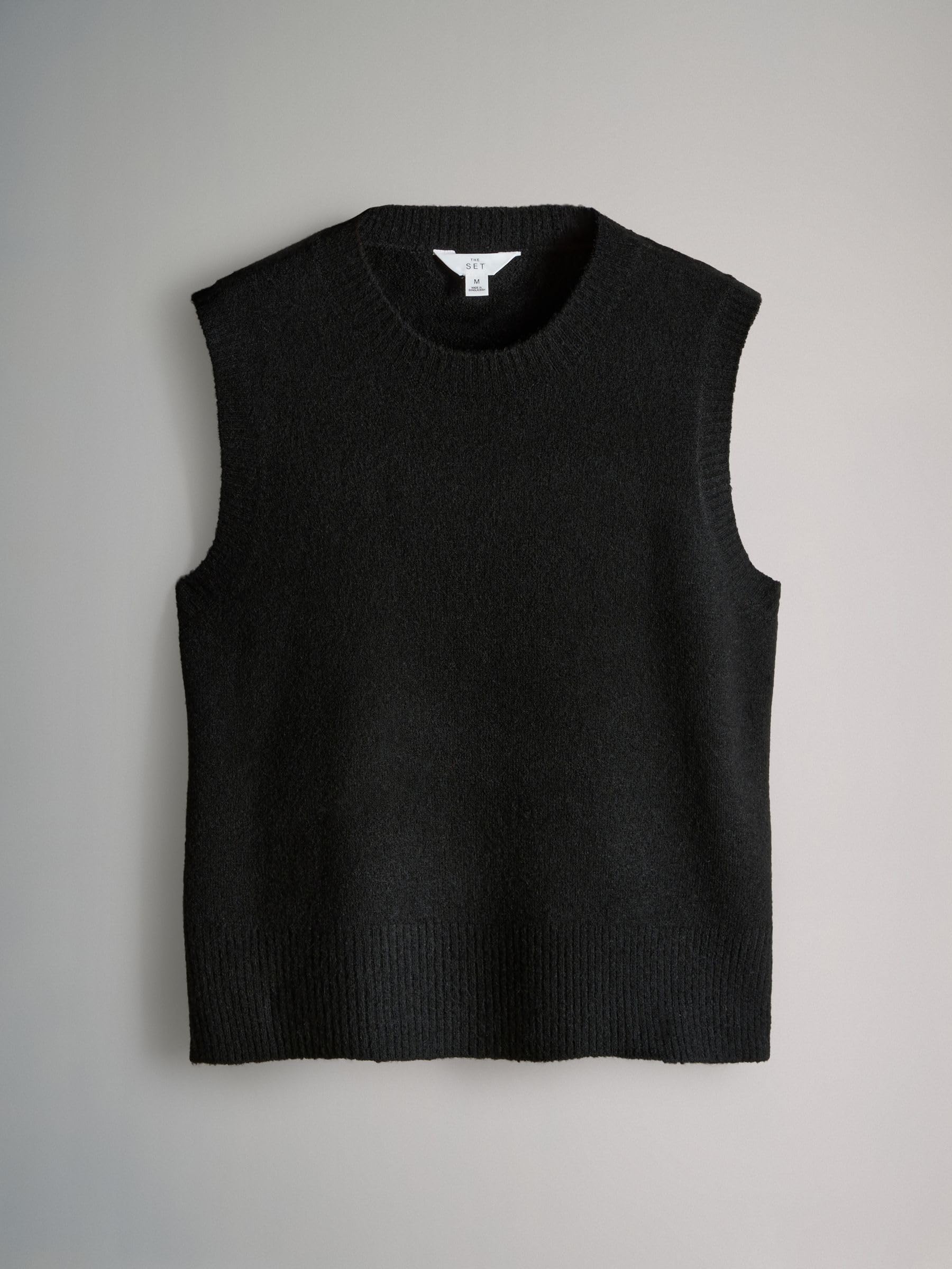 Geo Next The Set Canotte Maglia di Lana donna x3 lana