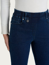 Ragno Super Denim jeans flare donna Persia 5 tasche