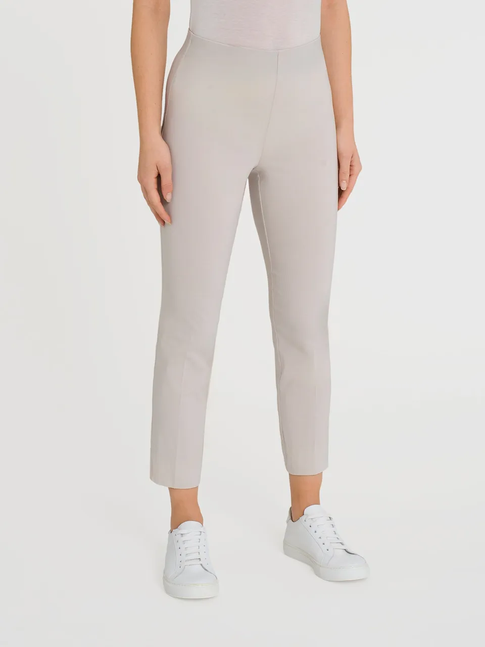Ragno Super Fresh Pantalone Capri Champignon cotone