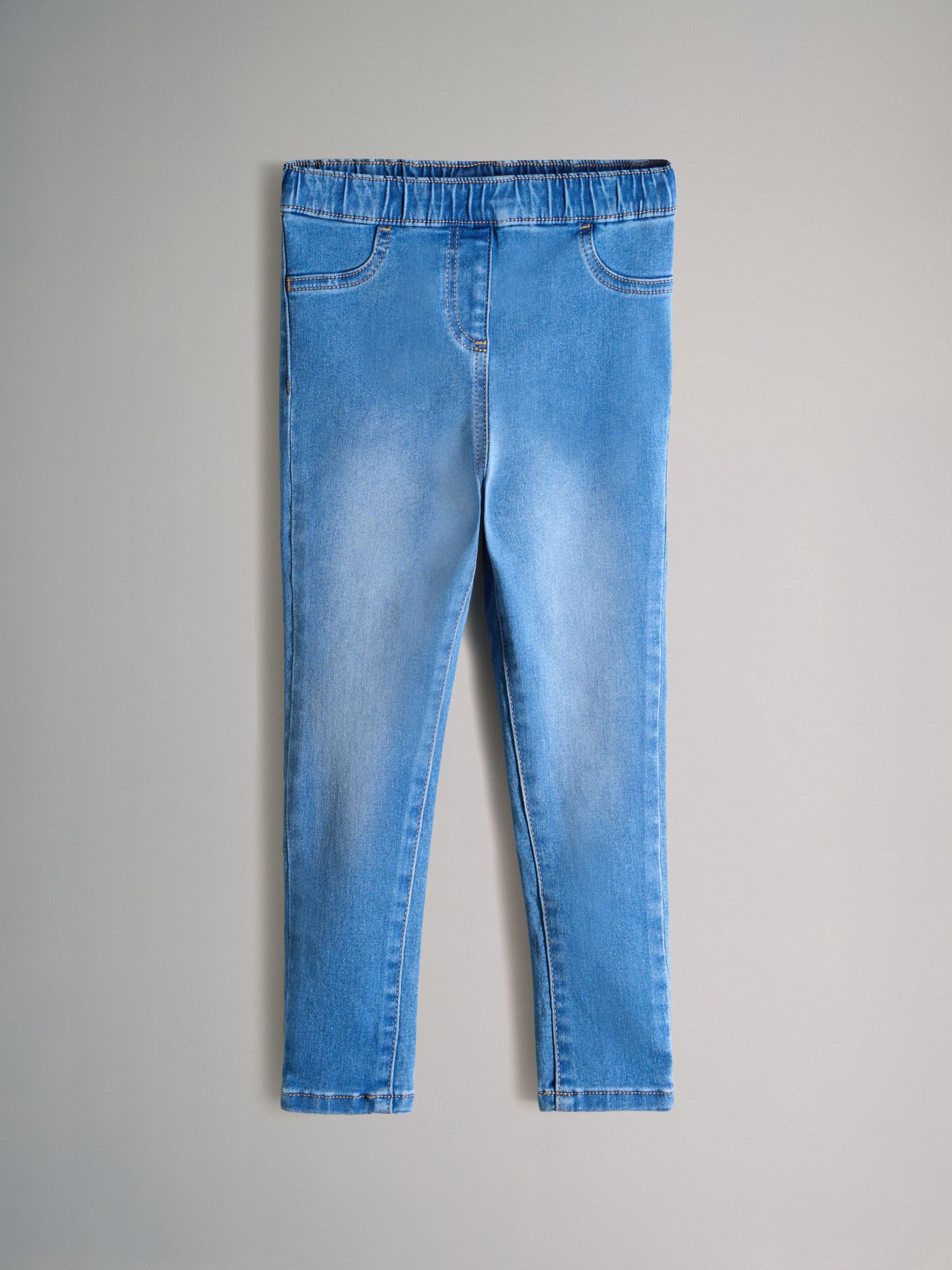 Geo Next The Set 3 Jeggings Bambina Elasticizzati