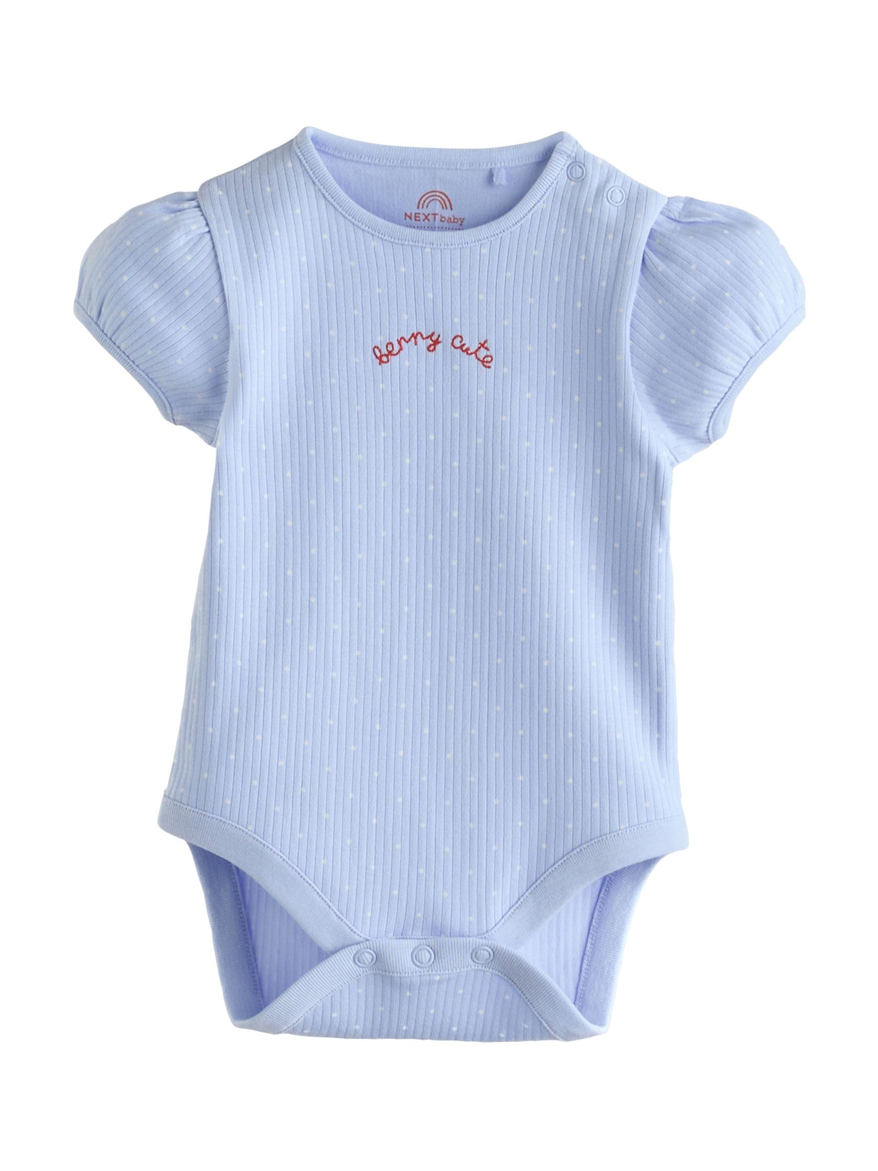 Geo Next Neonata 5 Body Maniche Corte 80-86
