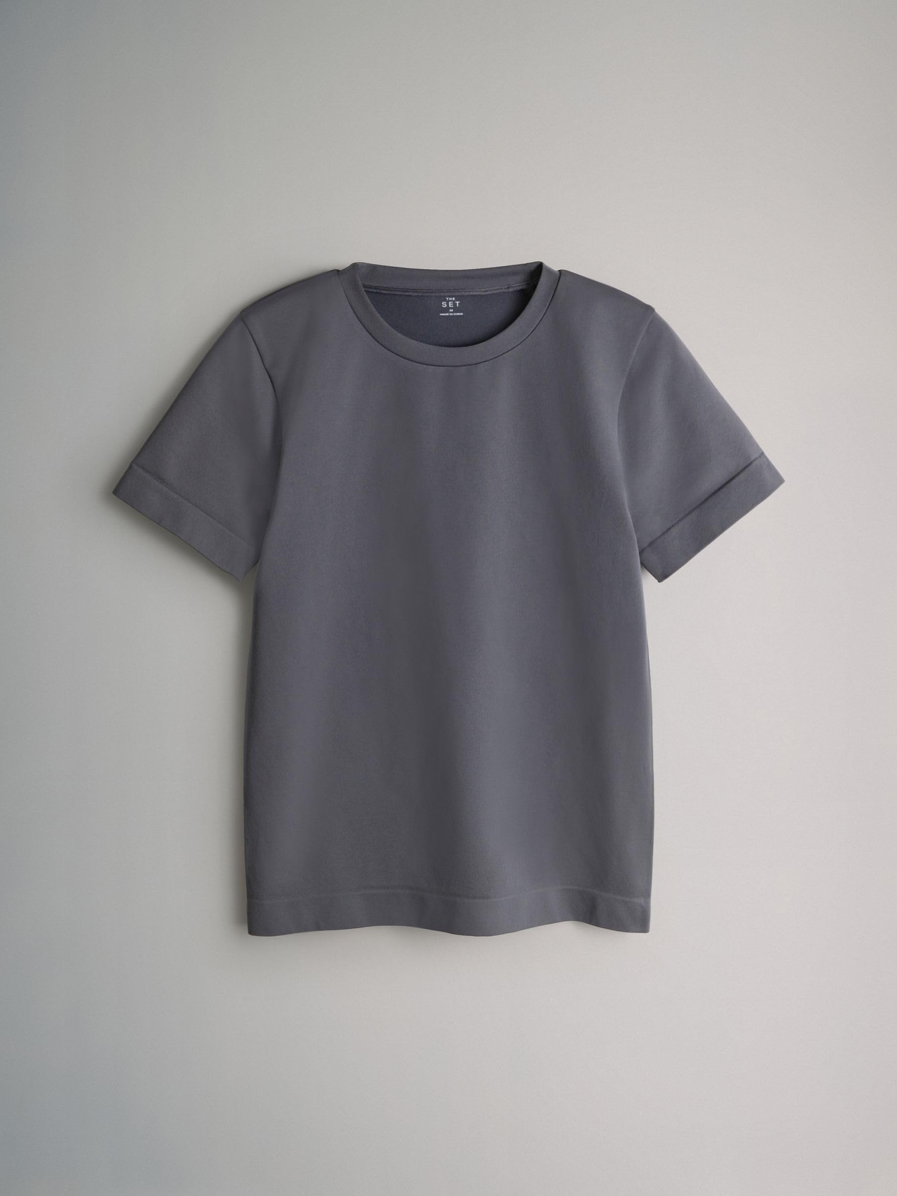 Geo Next The Set t-shirt sportiva levigante donna L confezione da 3