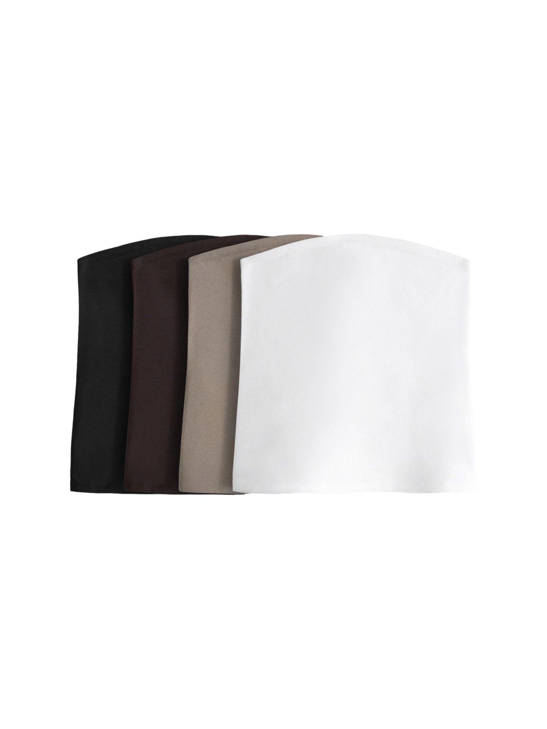 Geo Next The Set Top a Fascia Donna 4 Pezzi