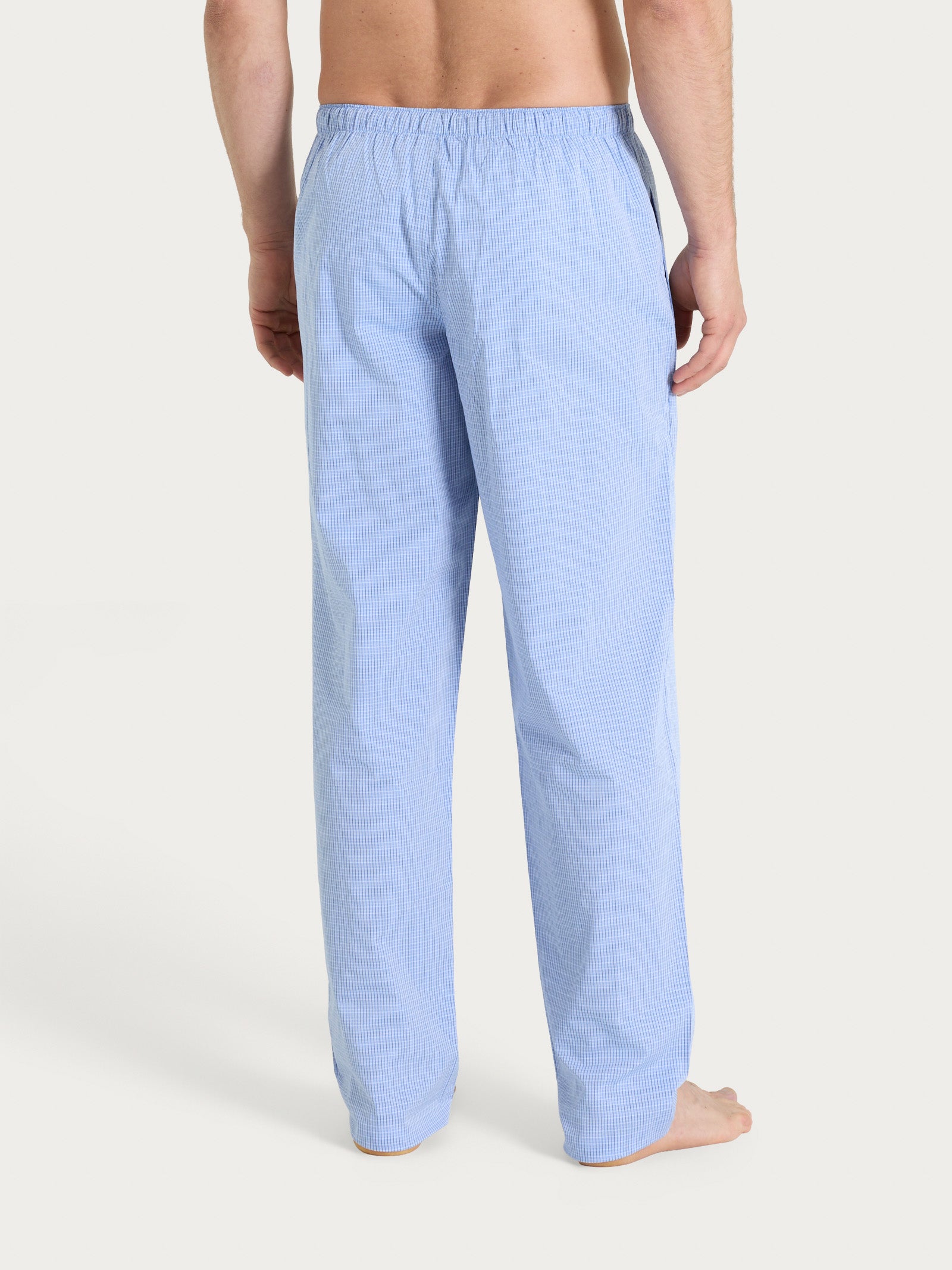 Ragno Pantalone Pigiama Navetta Cotone Fant. Heather