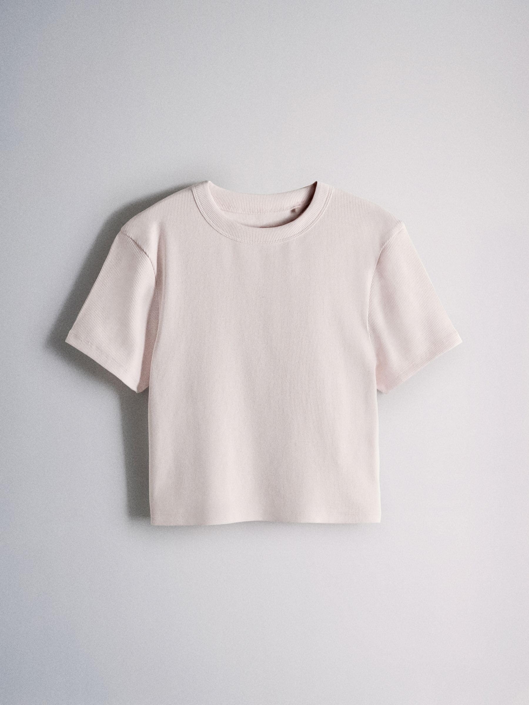 Geo Next The Set t-shirt crop coste 4 pezzi aderente
