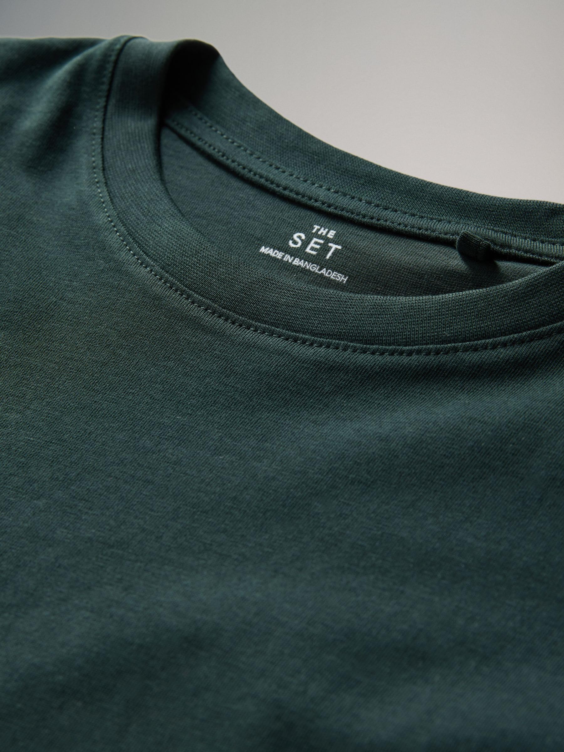 Next The Set t-shirt ragazzo manica corta pack 4